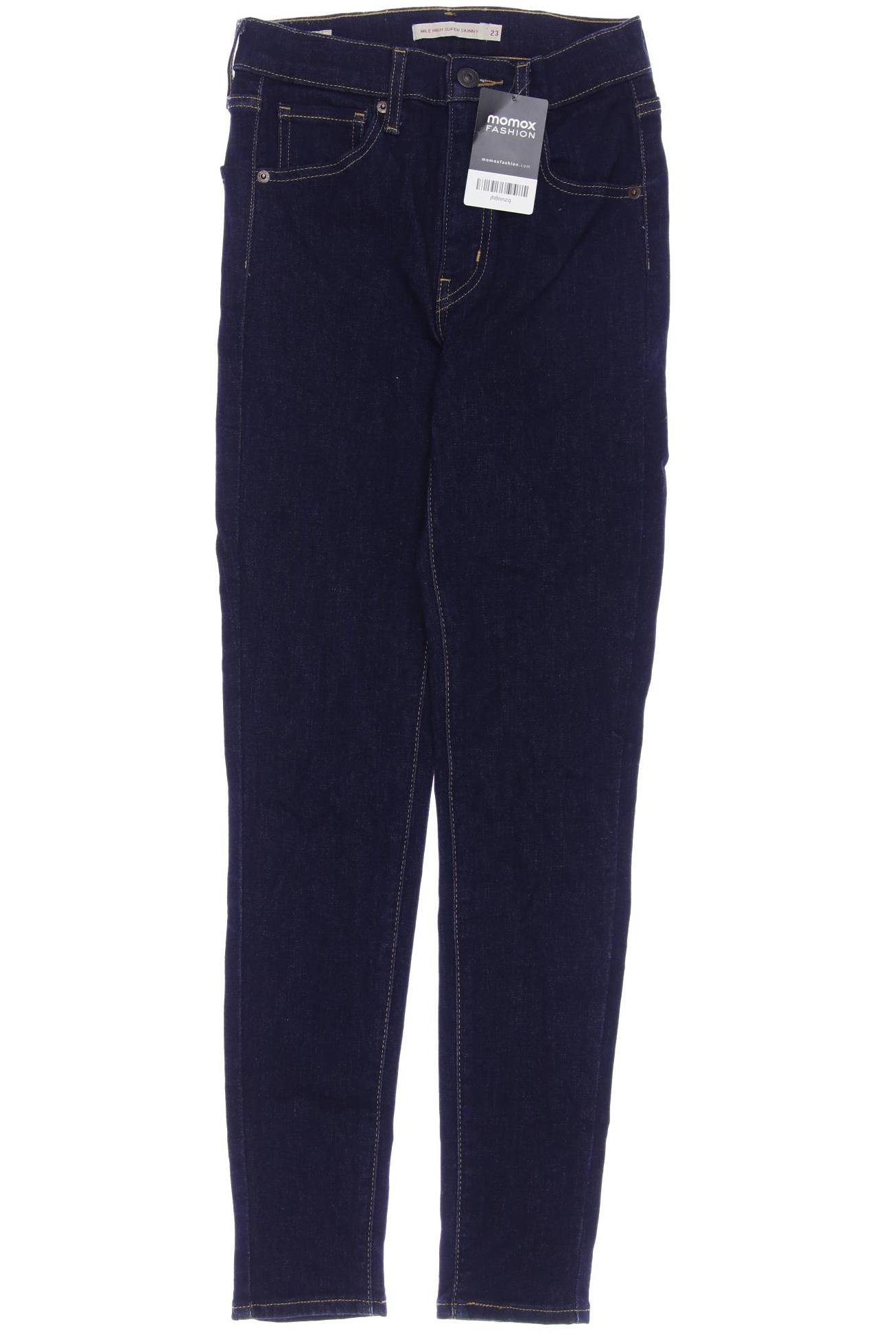

Levis Damen Jeans, marineblau, Gr. 23