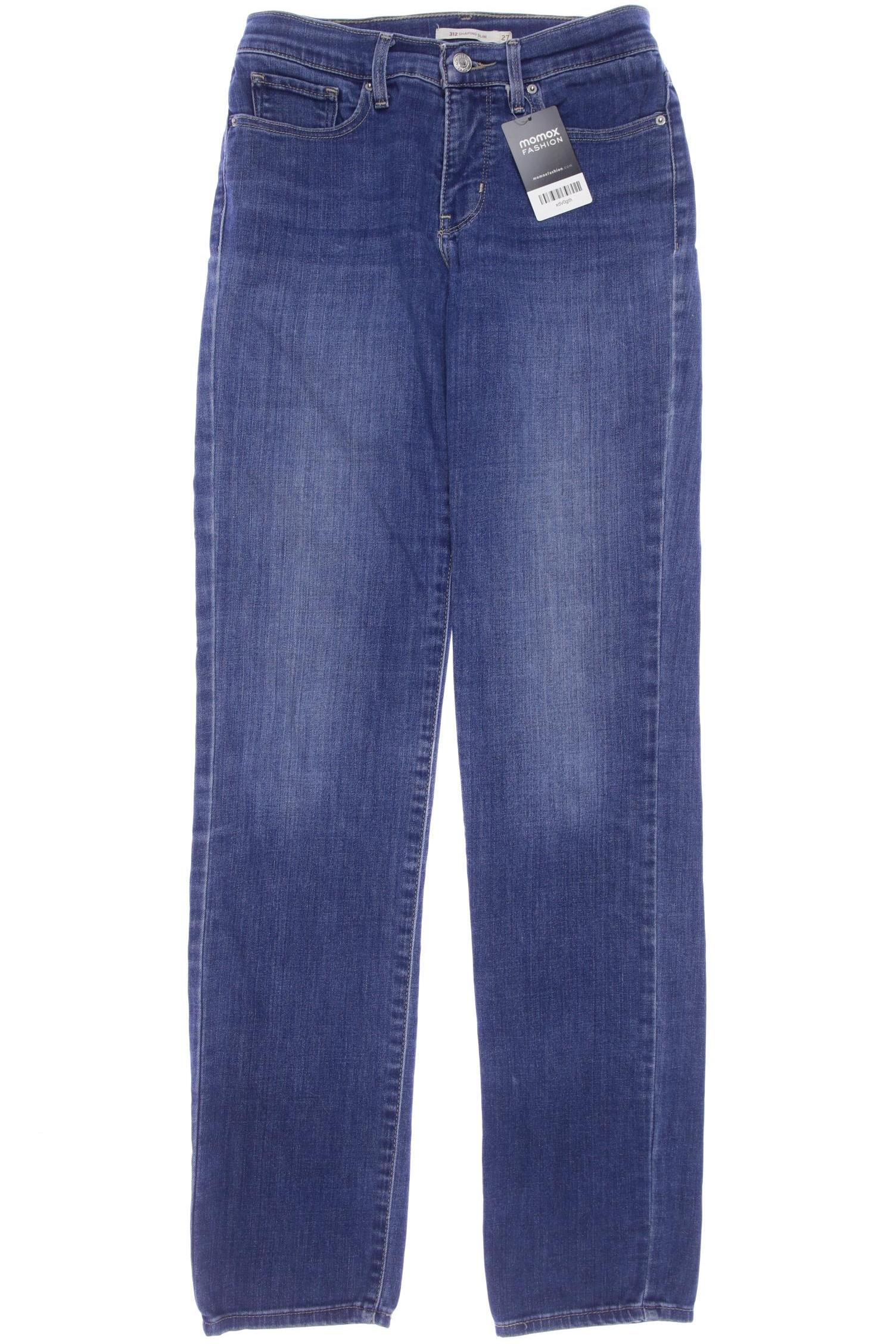 Thumbnail - Levis Damen Jeans, blau, Gr. 27
