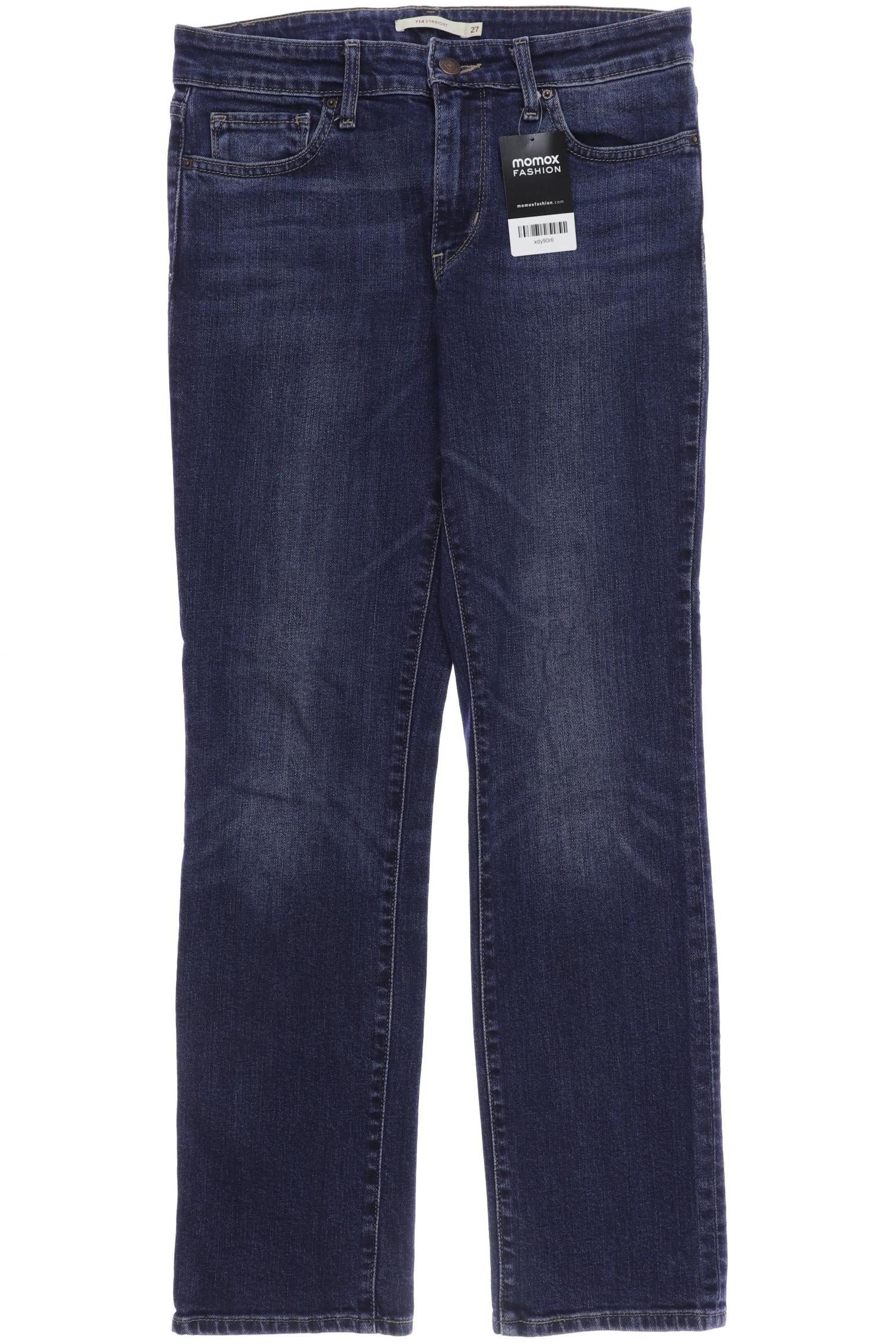 

Levis Damen Jeans, blau, Gr. 27