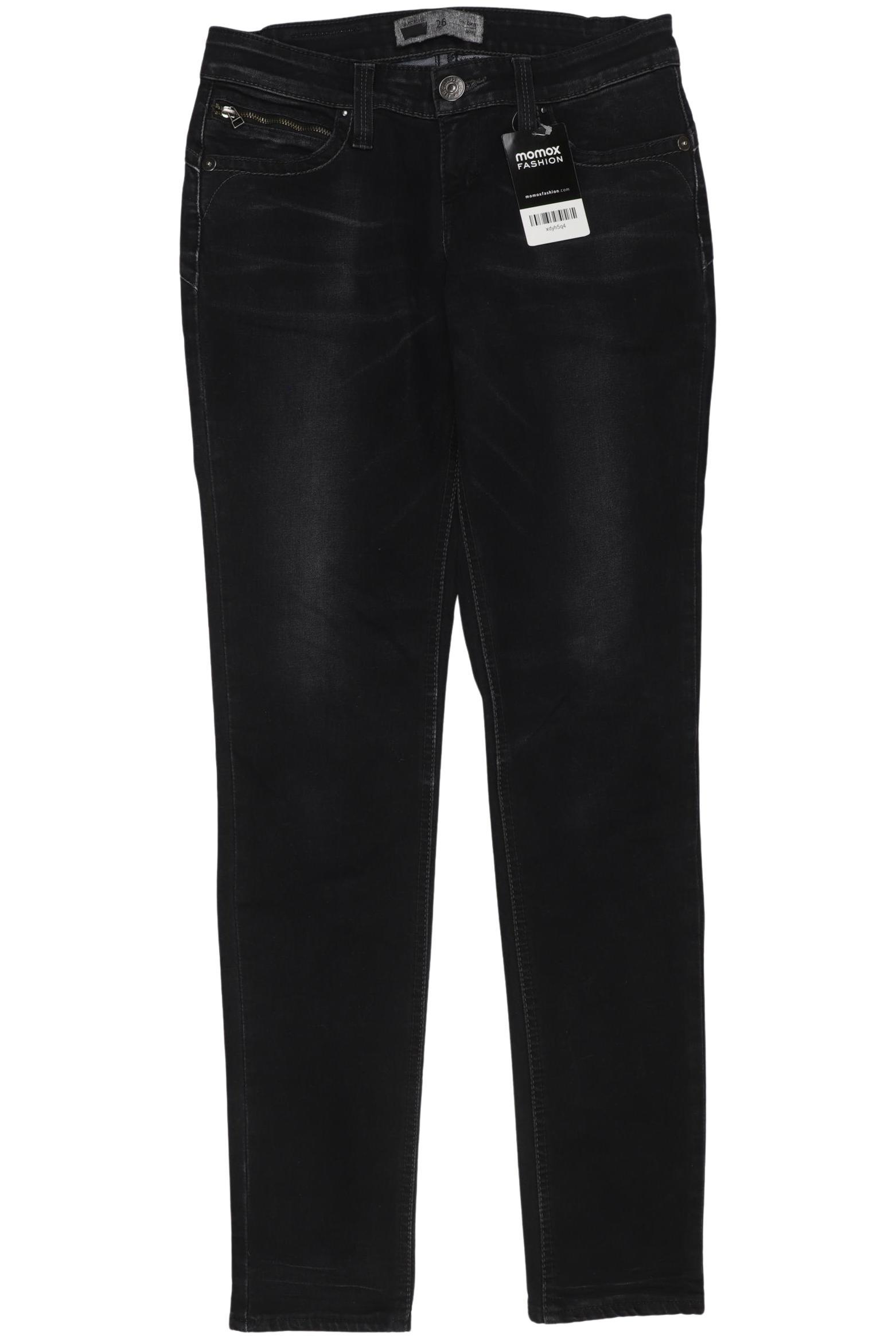 

Levis Damen Jeans, schwarz, Gr. 26