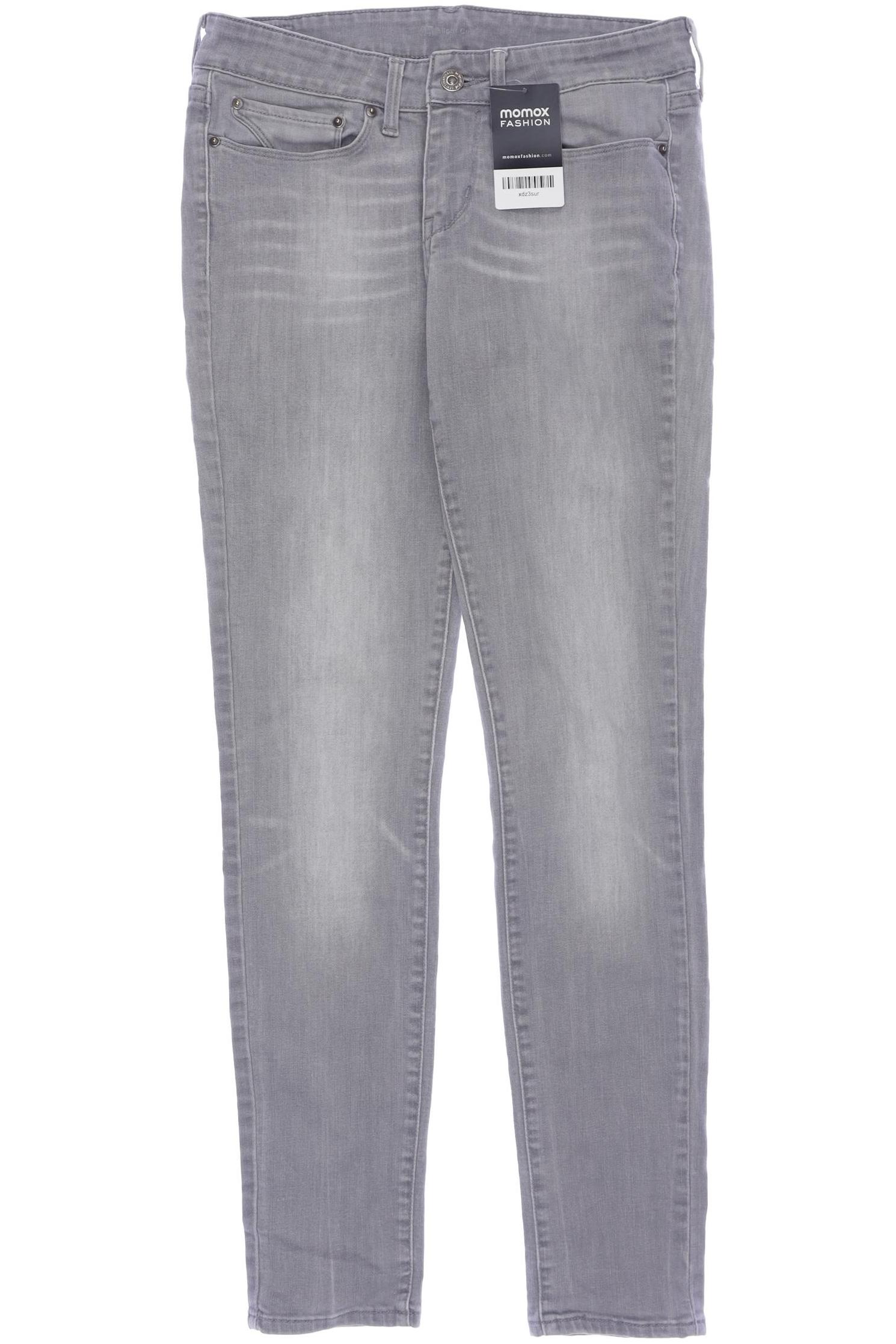

Levis Damen Jeans, grau, Gr. 27
