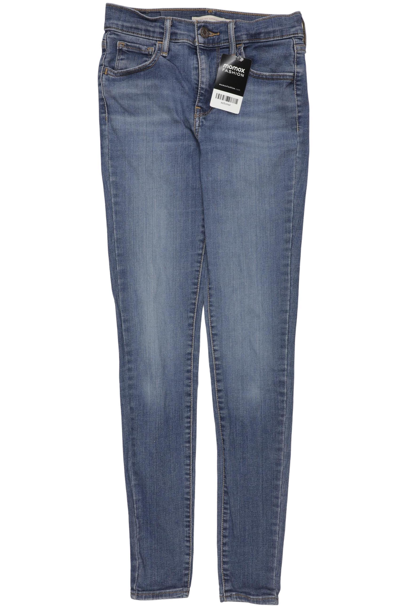

Levis Damen Jeans, blau, Gr. 25