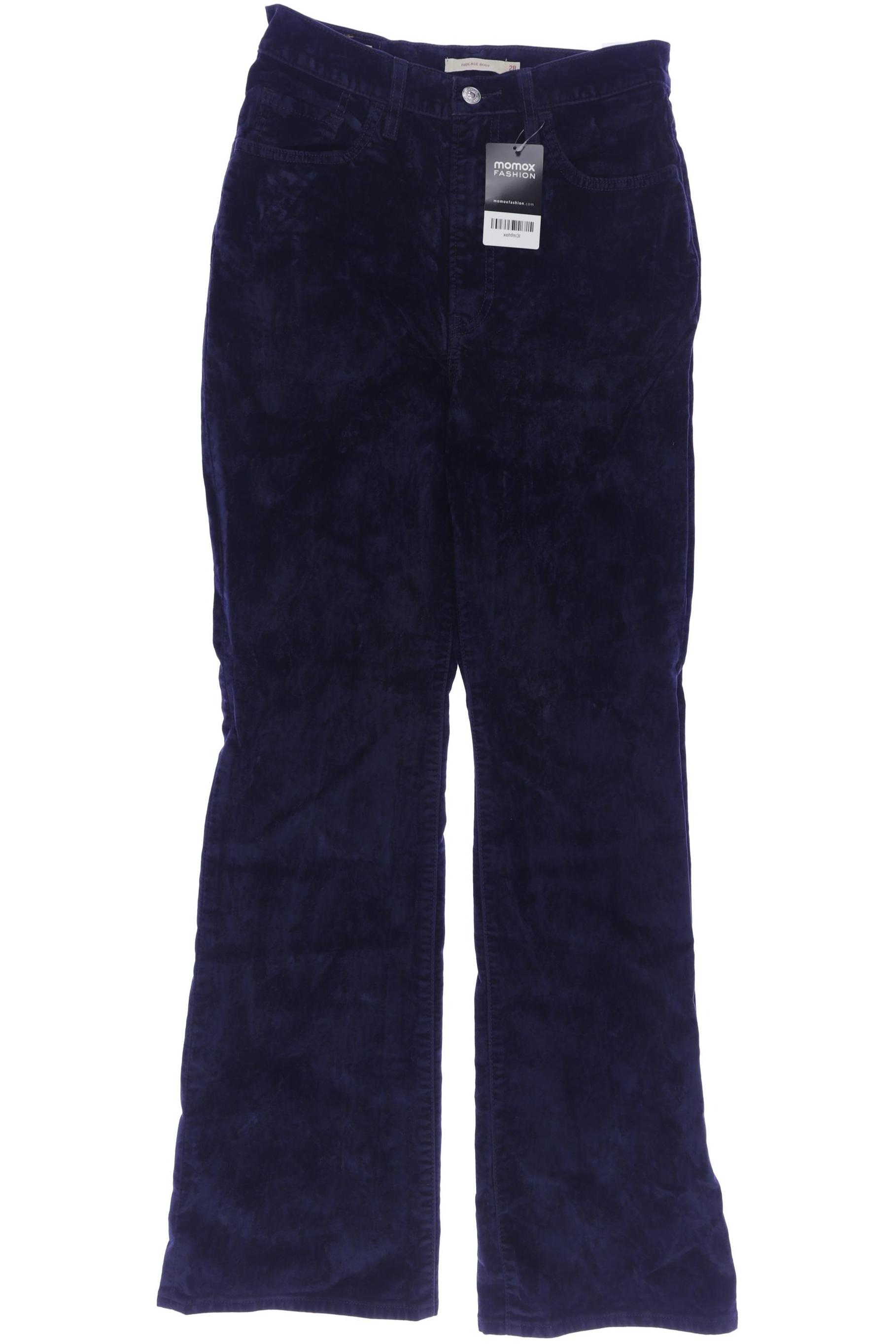 

Levis Damen Jeans, marineblau, Gr. 28