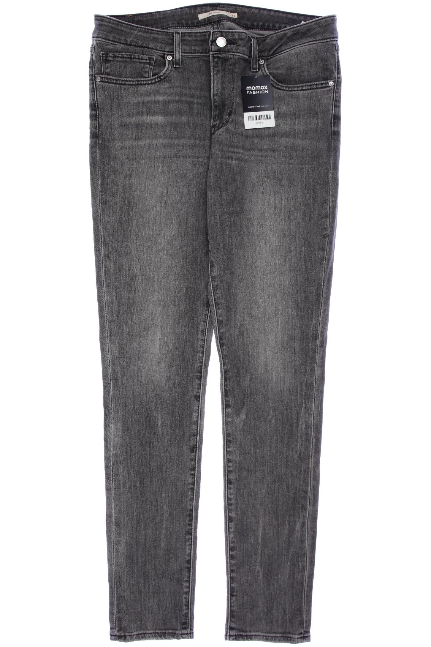 

Levis Damen Jeans, grau, Gr. 31