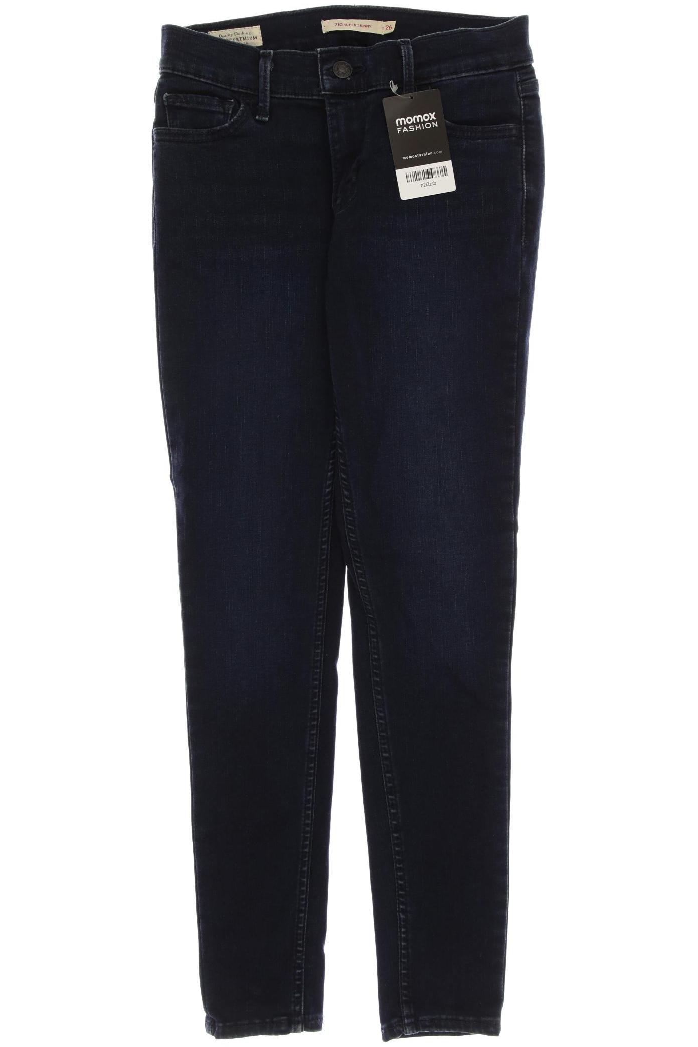 

Levis Damen Jeans, marineblau