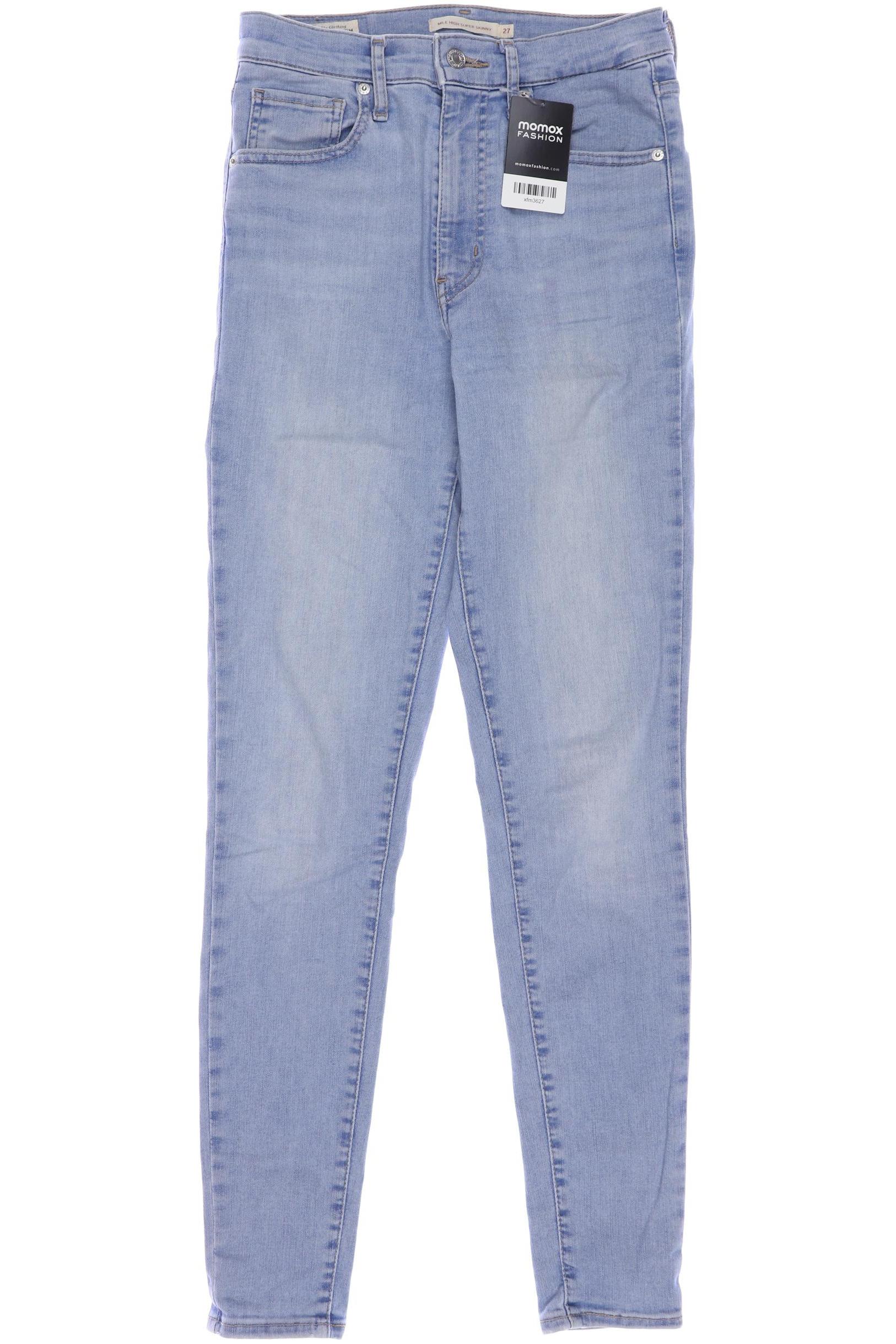 

Levis Damen Jeans, blau