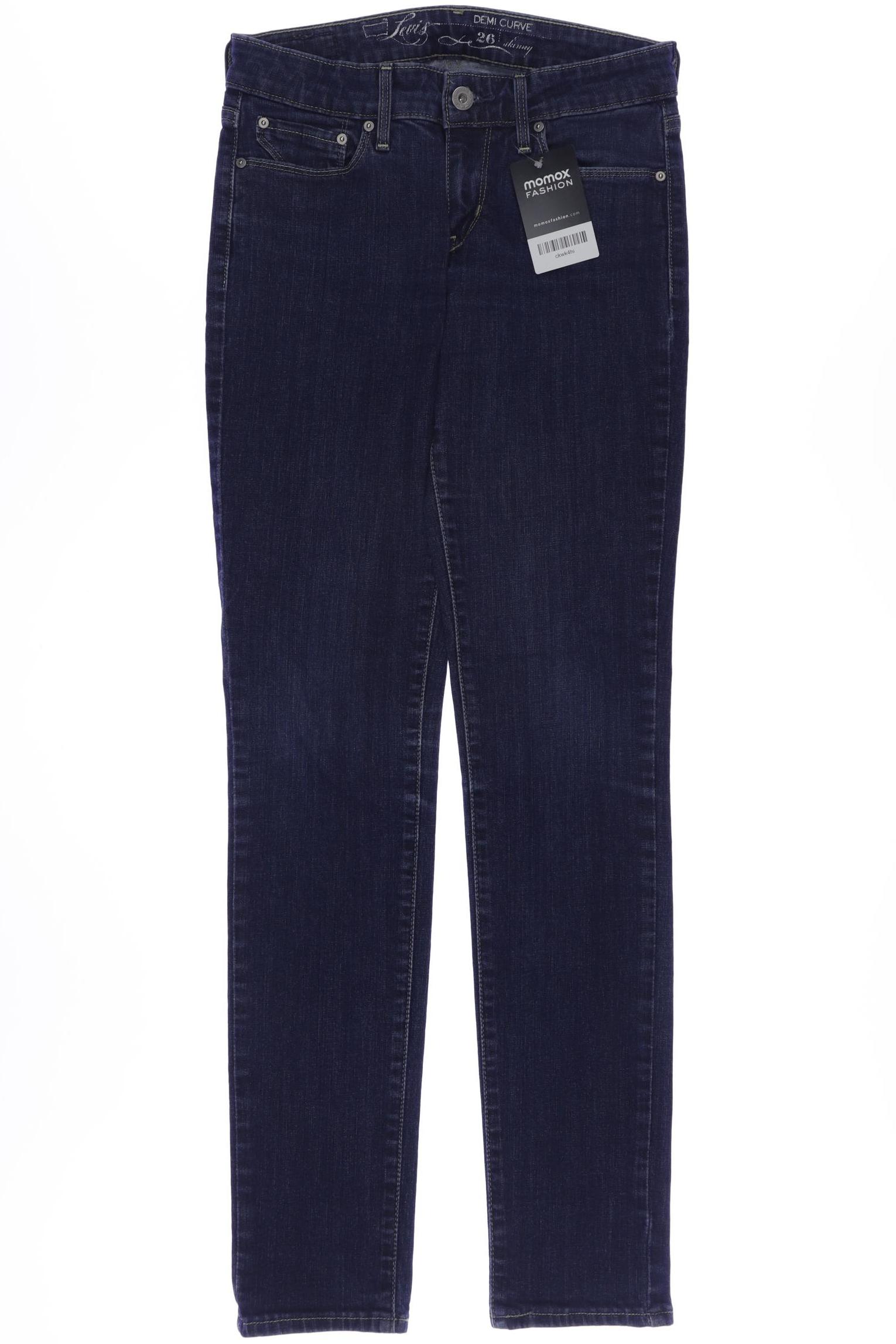 

Levis Damen Jeans, blau, Gr. 26