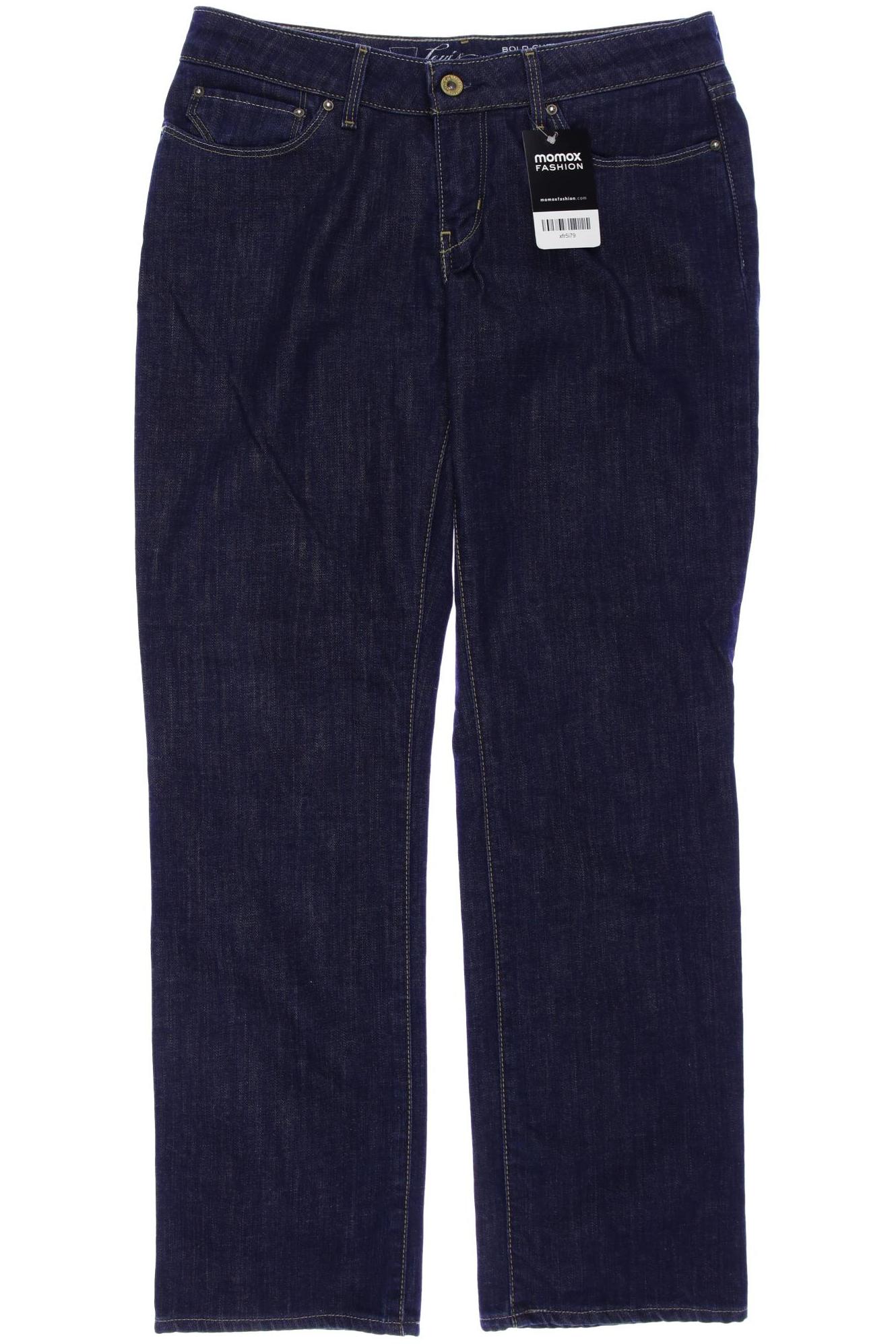 

Levis Damen Jeans, marineblau, Gr. 29