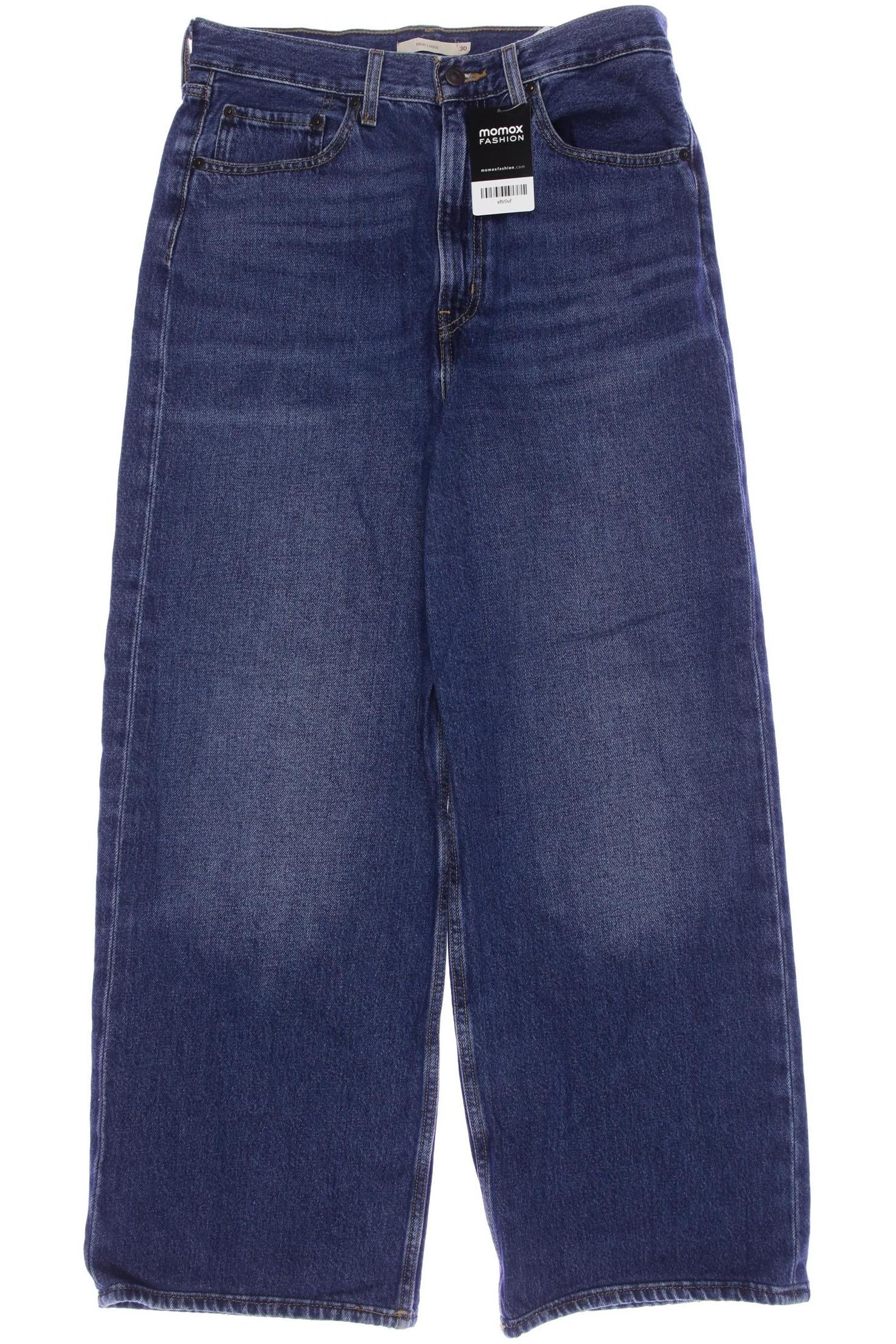 

Levis Damen Jeans, marineblau, Gr. 30