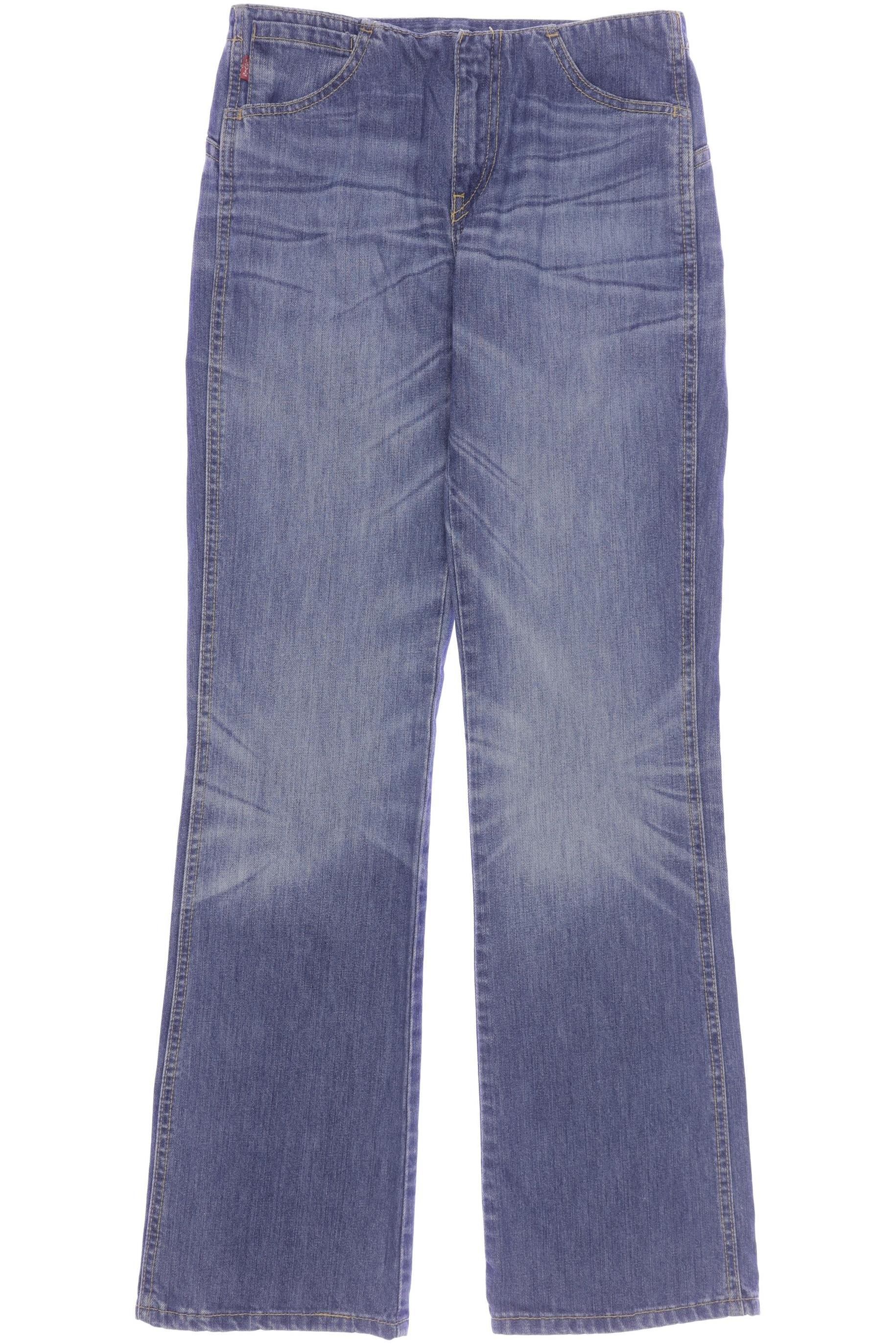 

Levis Damen Jeans, blau, Gr. 26