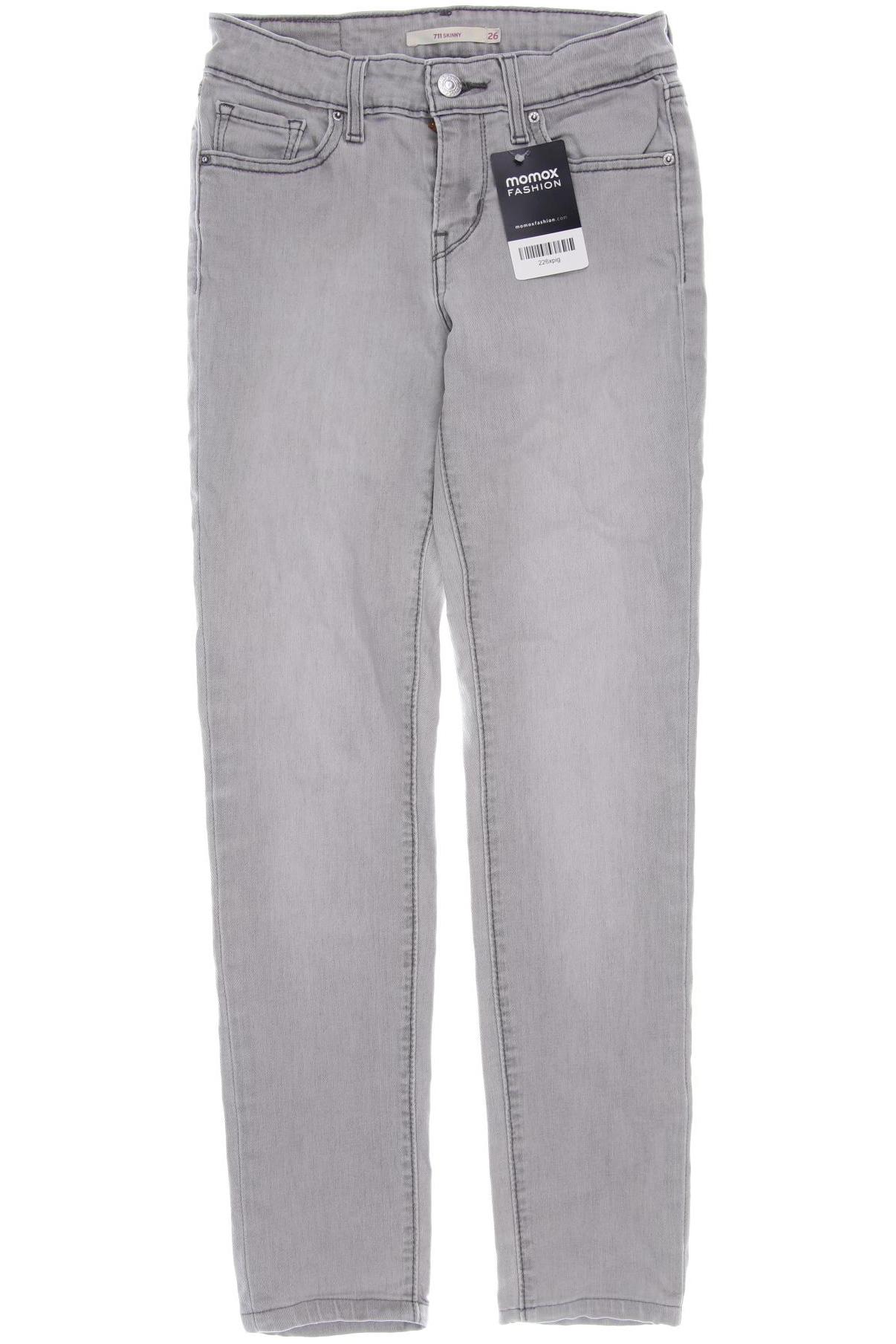 

Levis Damen Jeans, grau, Gr. 36