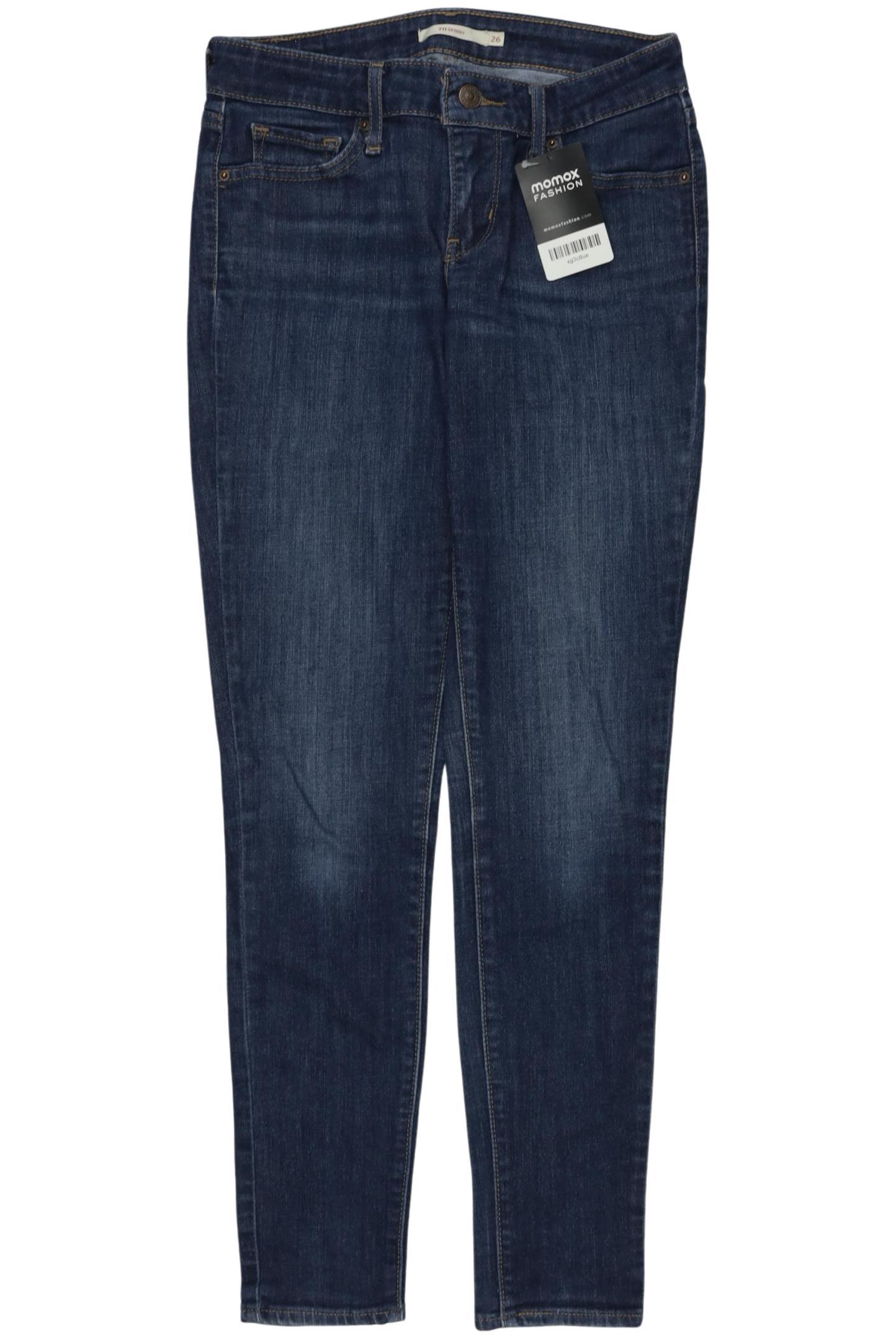 

Levis Damen Jeans, blau, Gr. 26