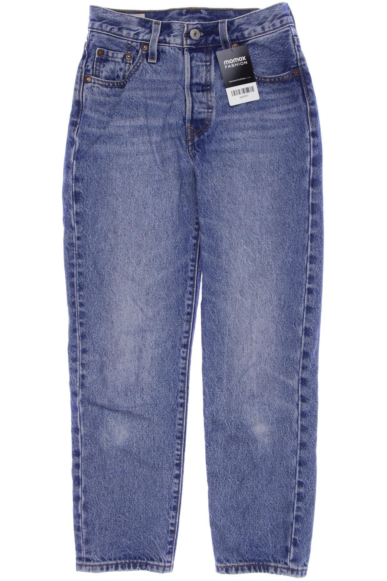 

Levis Damen Jeans, blau, Gr. 0