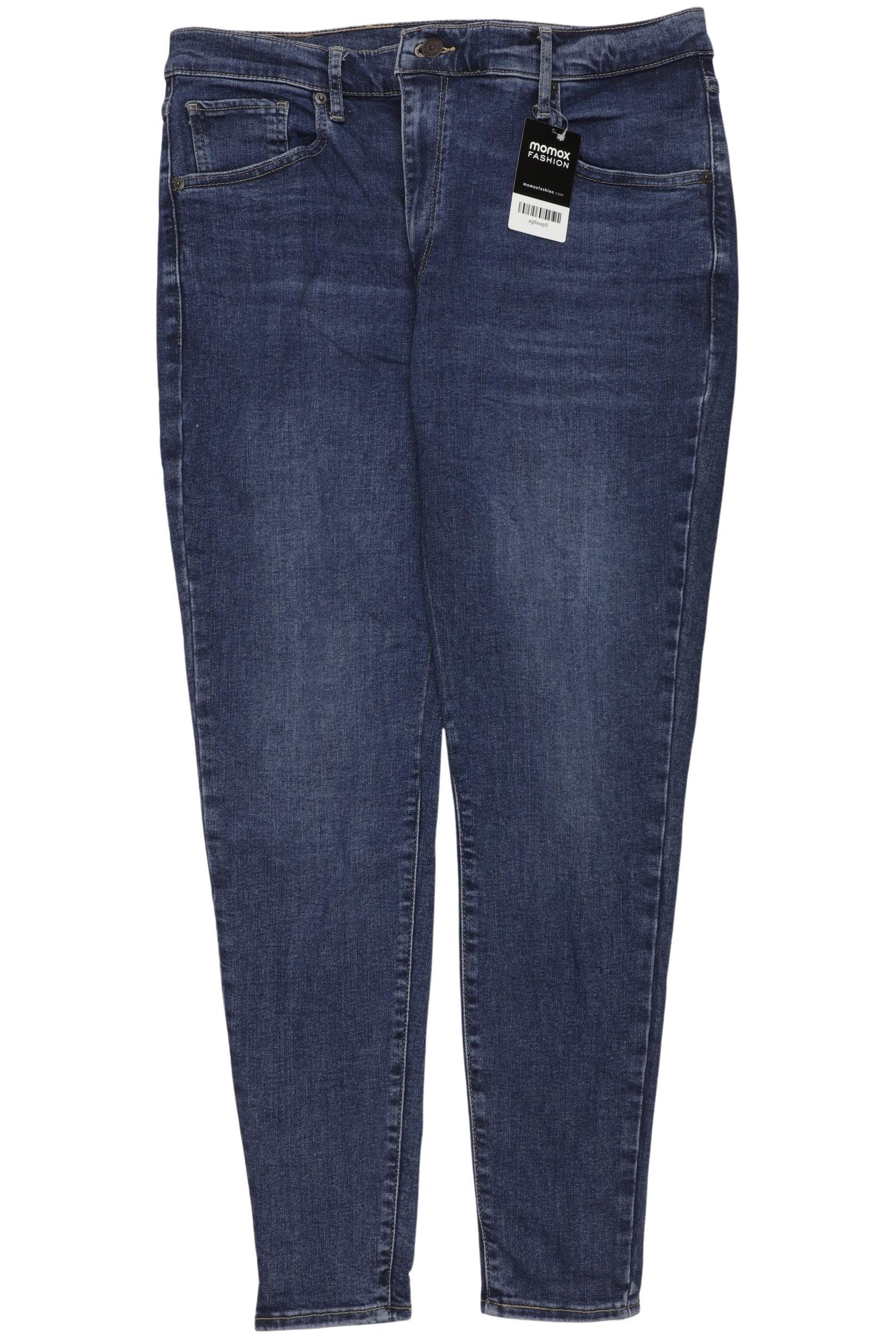 

Levis Damen Jeans, blau, Gr. 16