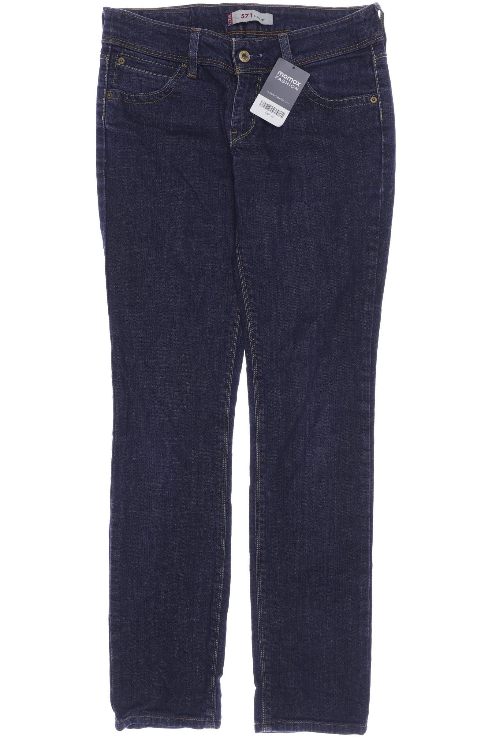 

Levis Damen Jeans, marineblau