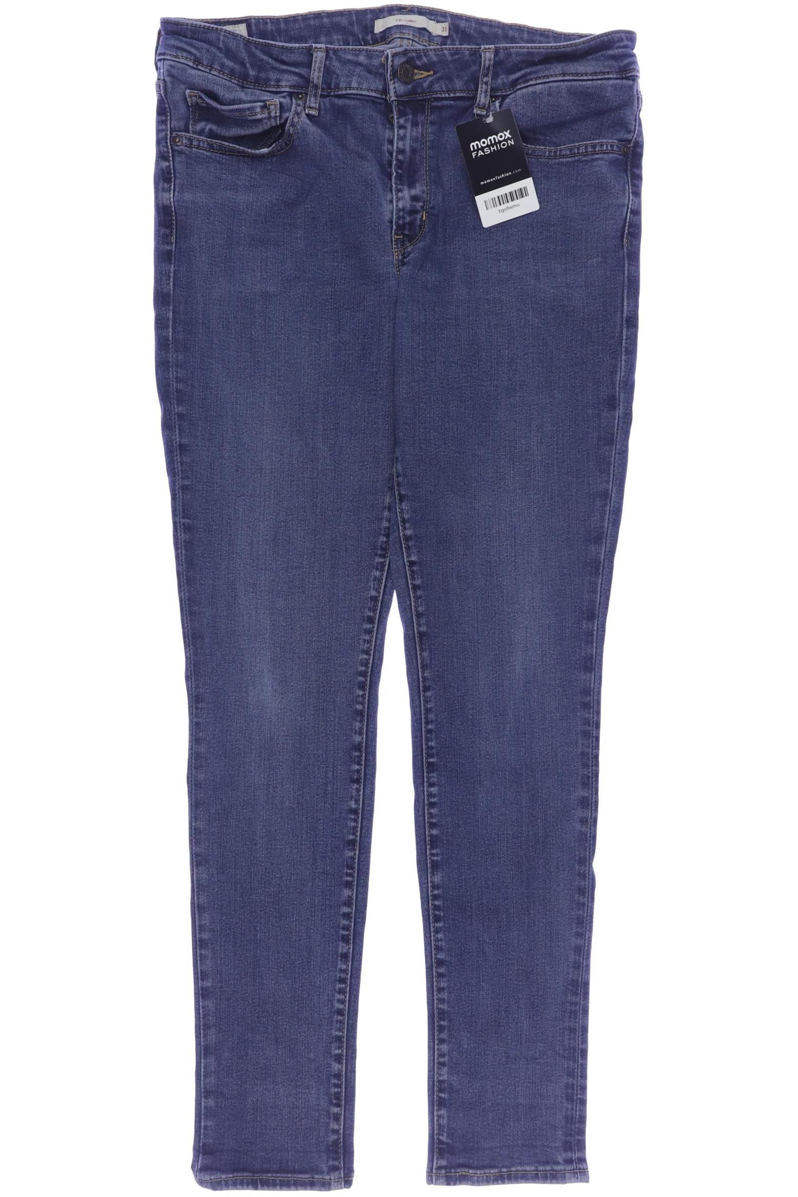 

Levis Damen Jeans, blau, Gr. 31