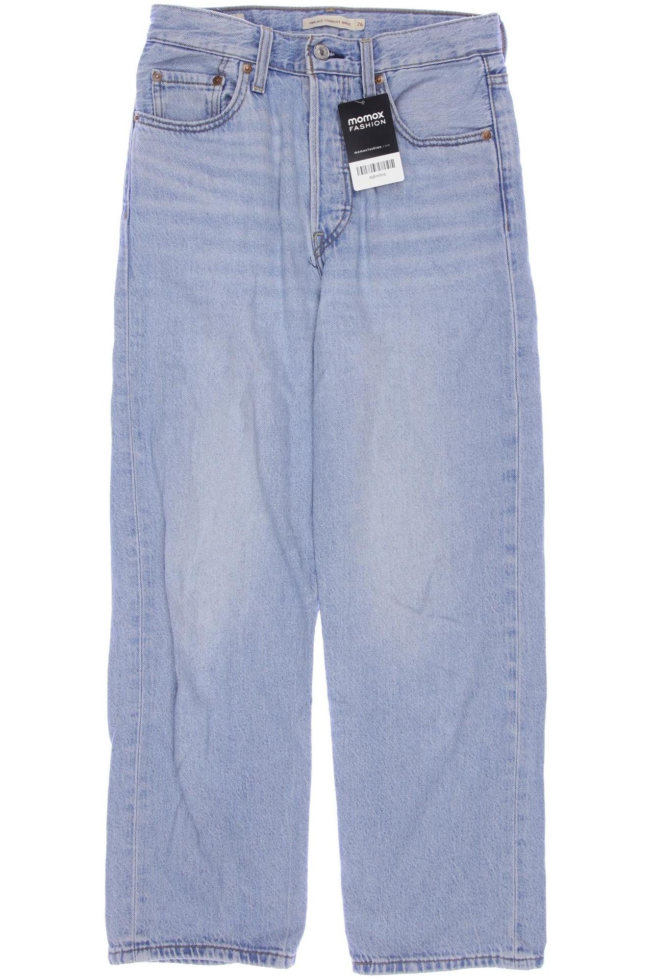 

Levis Damen Jeans, hellblau, Gr. 26