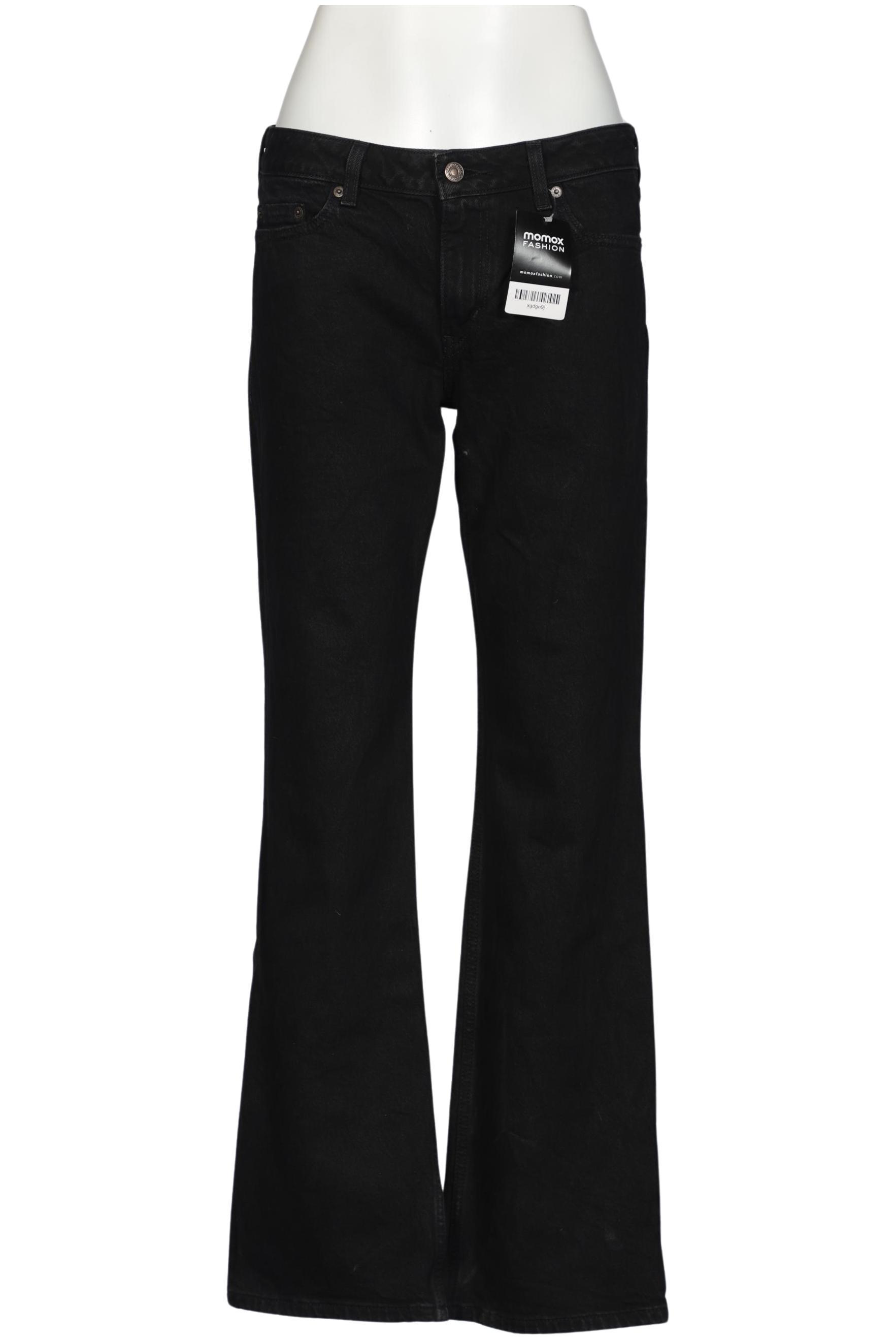 

Levis Damen Jeans, schwarz, Gr. 28
