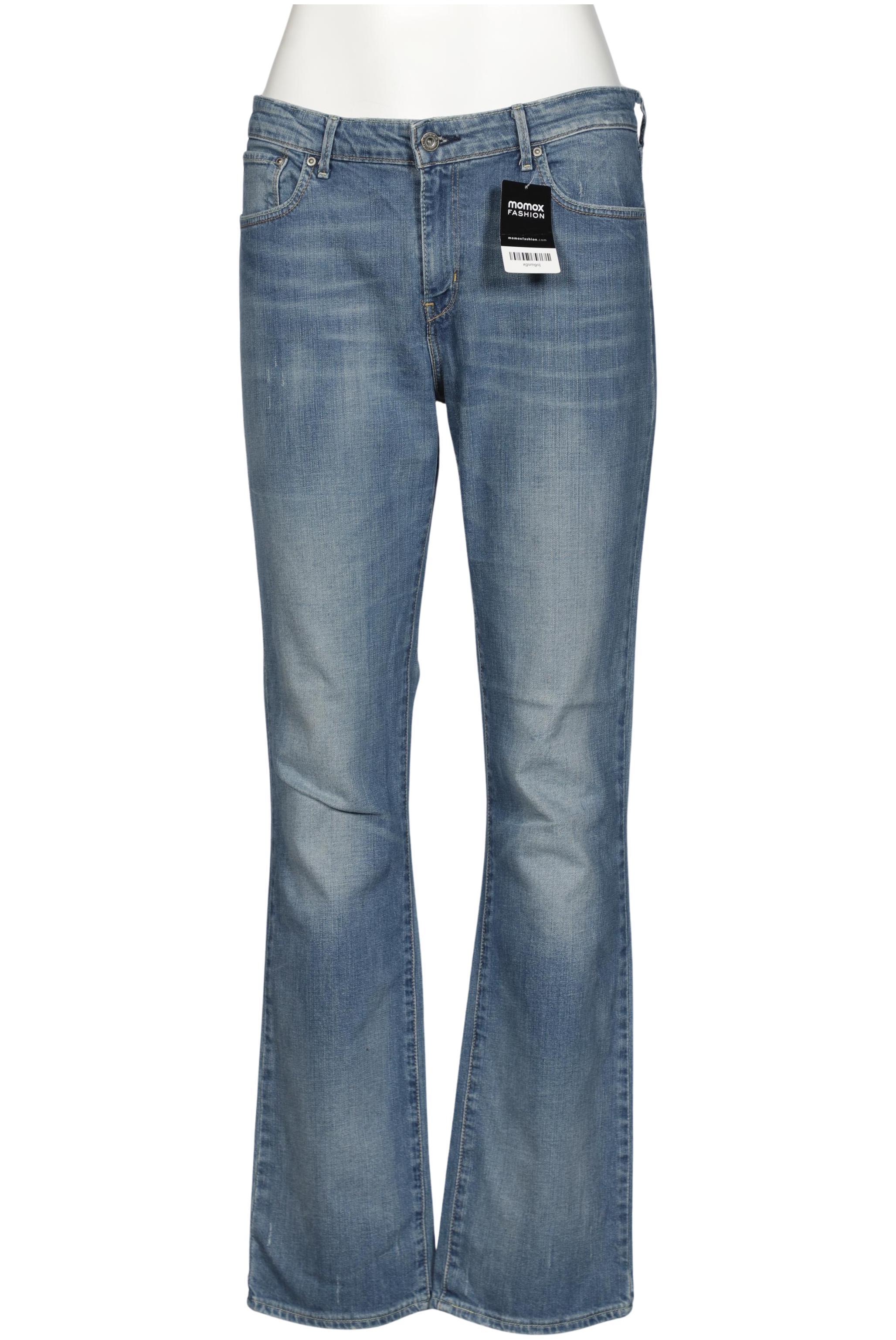 

Levis Damen Jeans, blau, Gr. 33