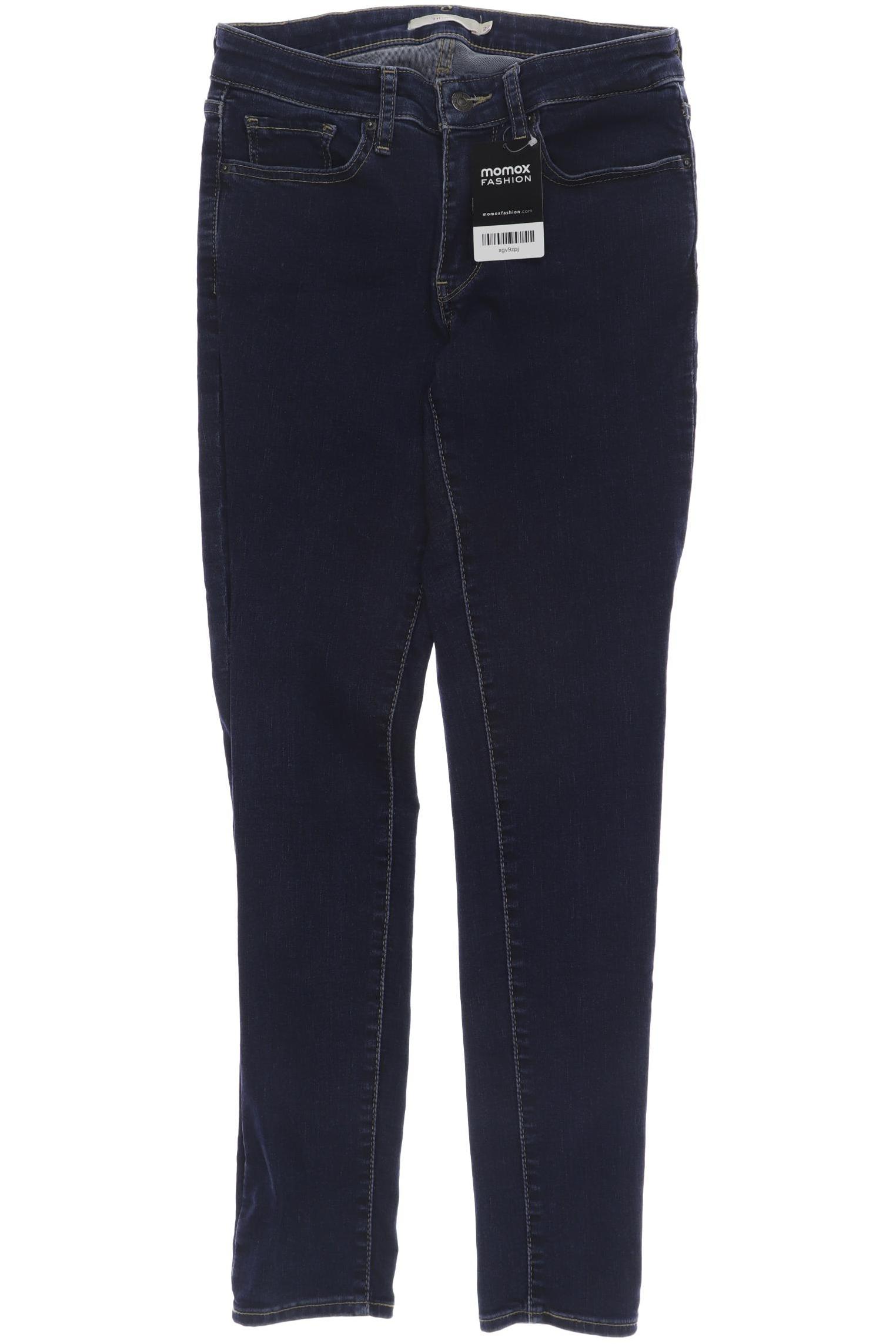 

Levis Damen Jeans, marineblau