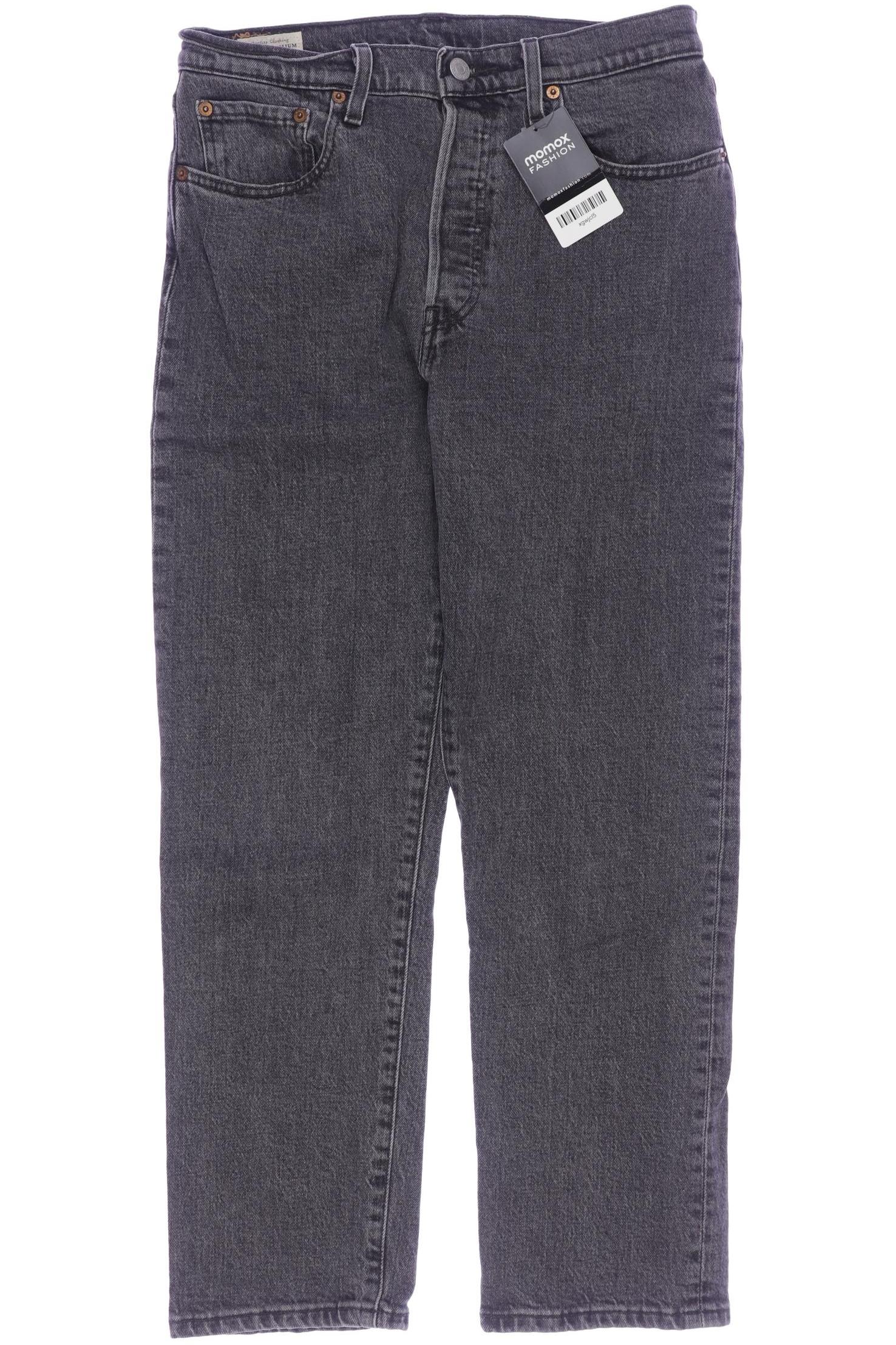 

Levis Damen Jeans, grau, Gr. 28
