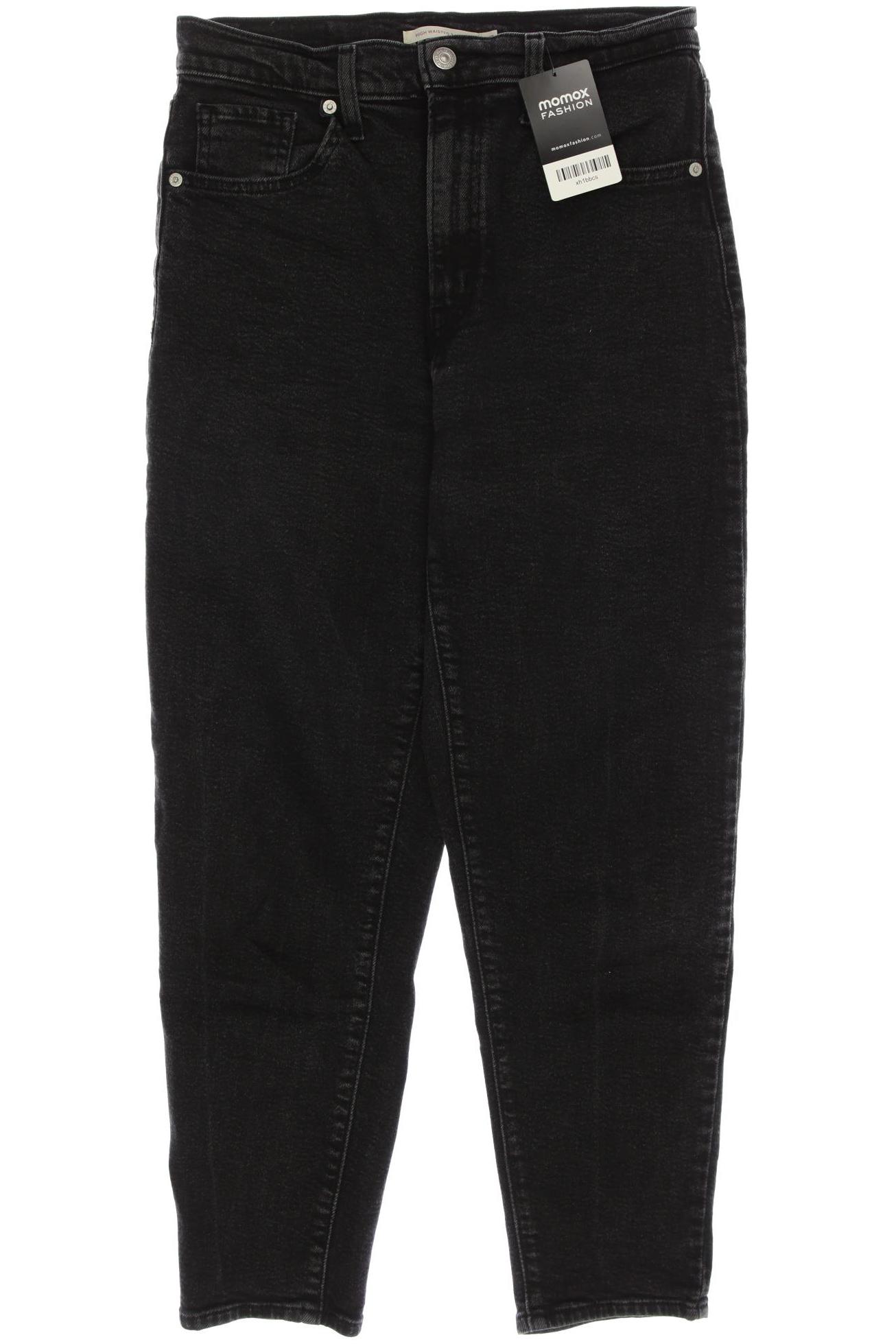 

Levis Damen Jeans, schwarz