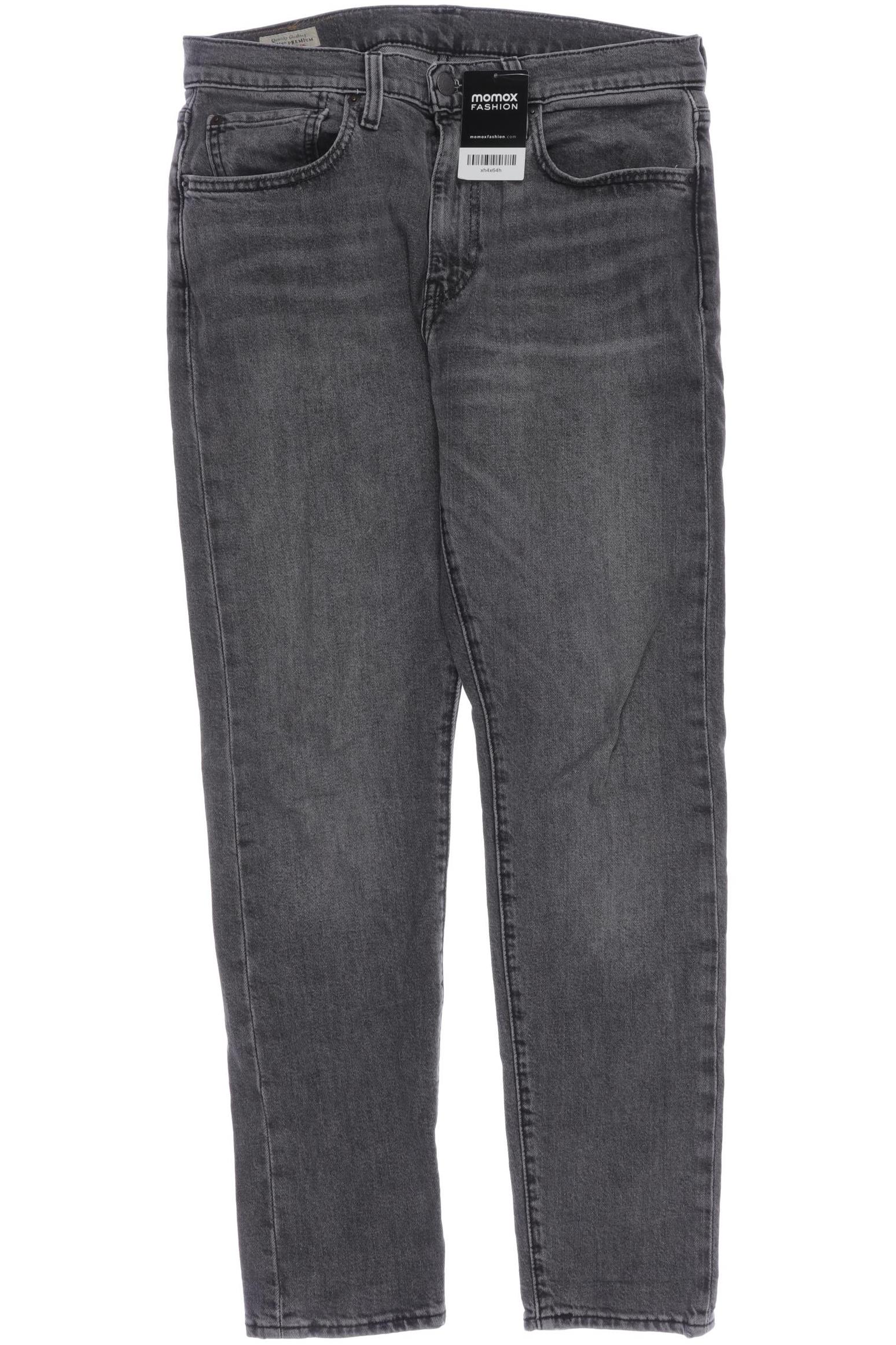

Levis Damen Jeans, grau, Gr. 31