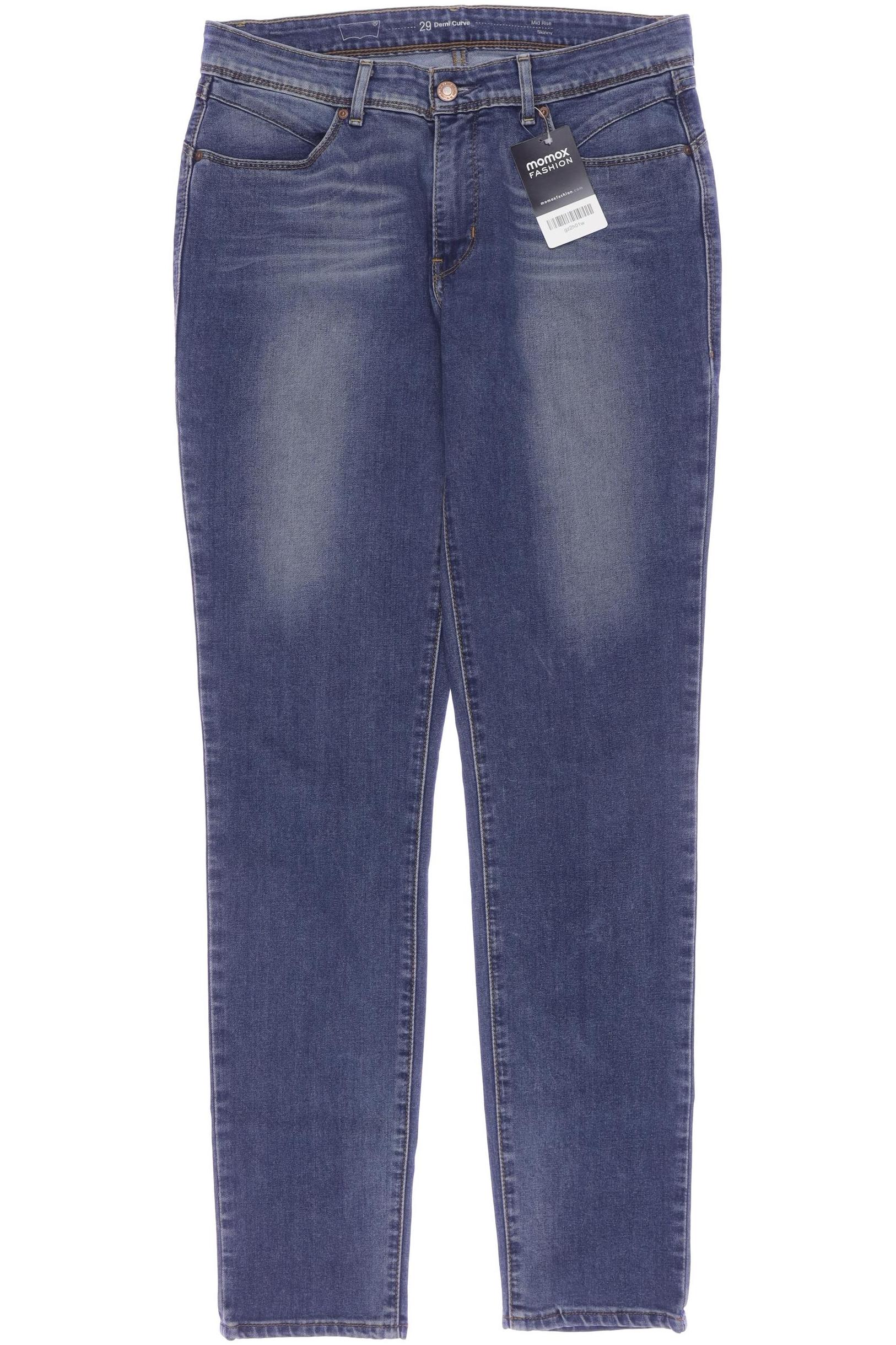 

Levis Damen Jeans, blau, Gr. 29