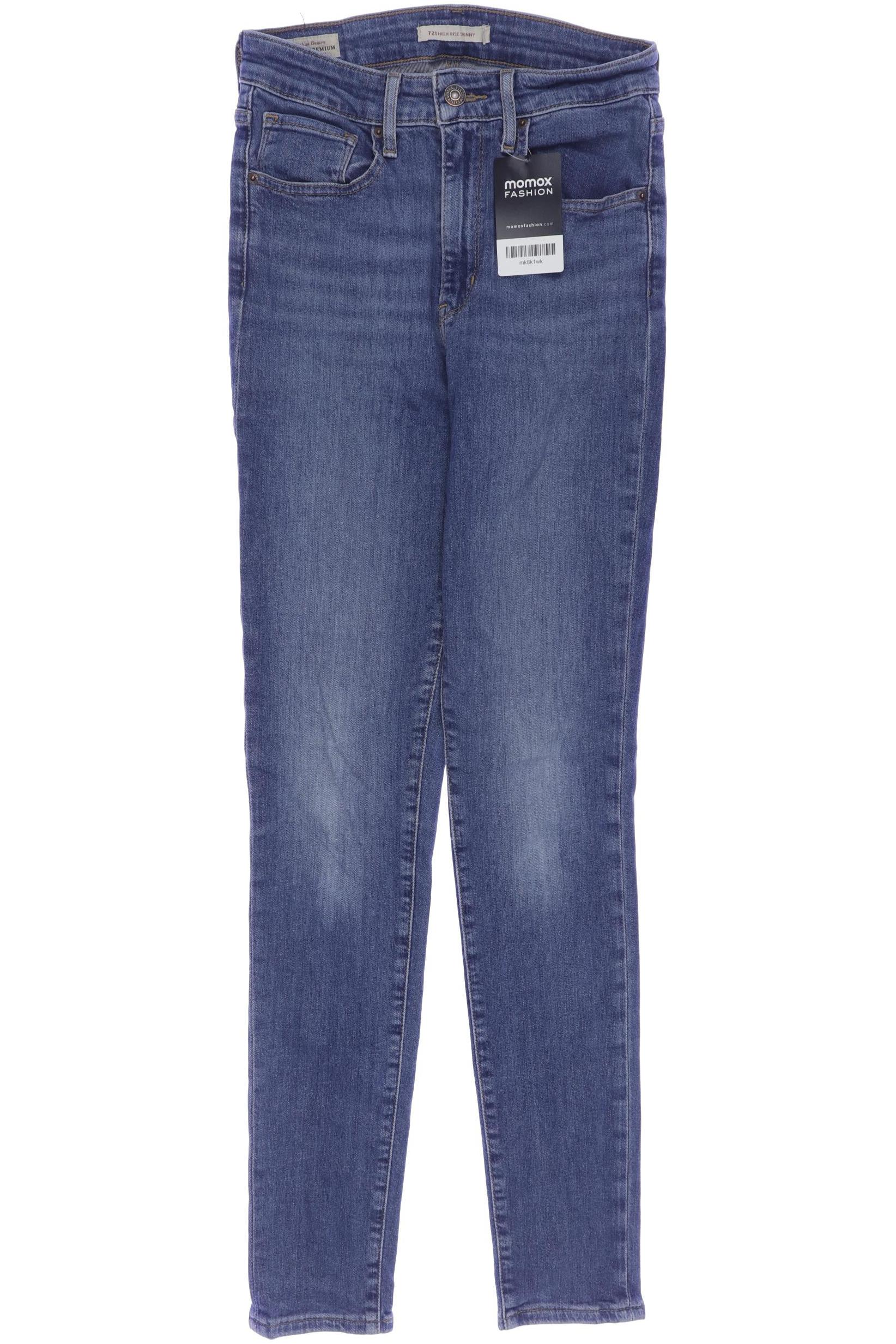 

Levis Damen Jeans, blau, Gr. 27
