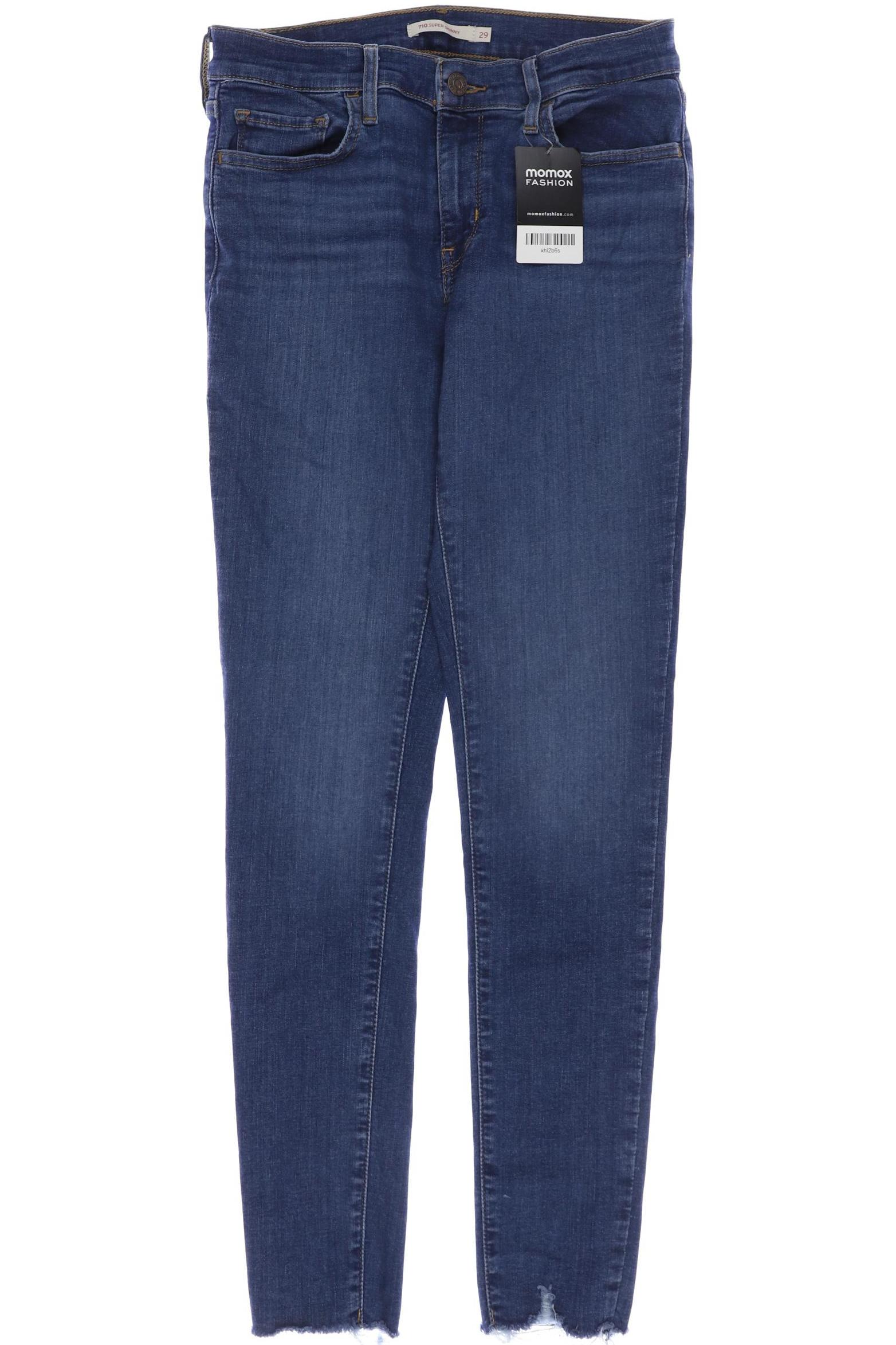 

Levis Damen Jeans, blau, Gr. 29