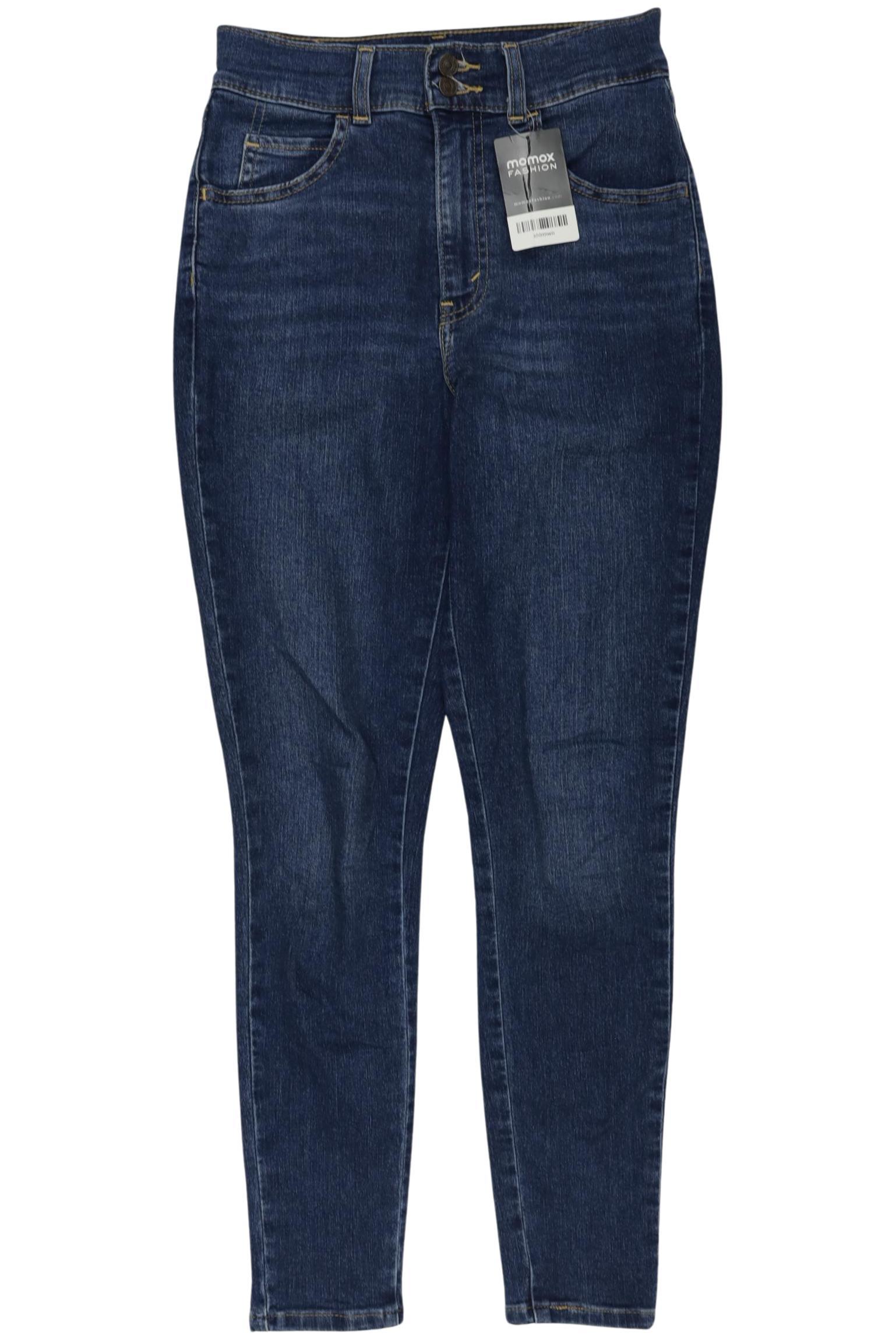 

Levis Damen Jeans, blau, Gr. 25