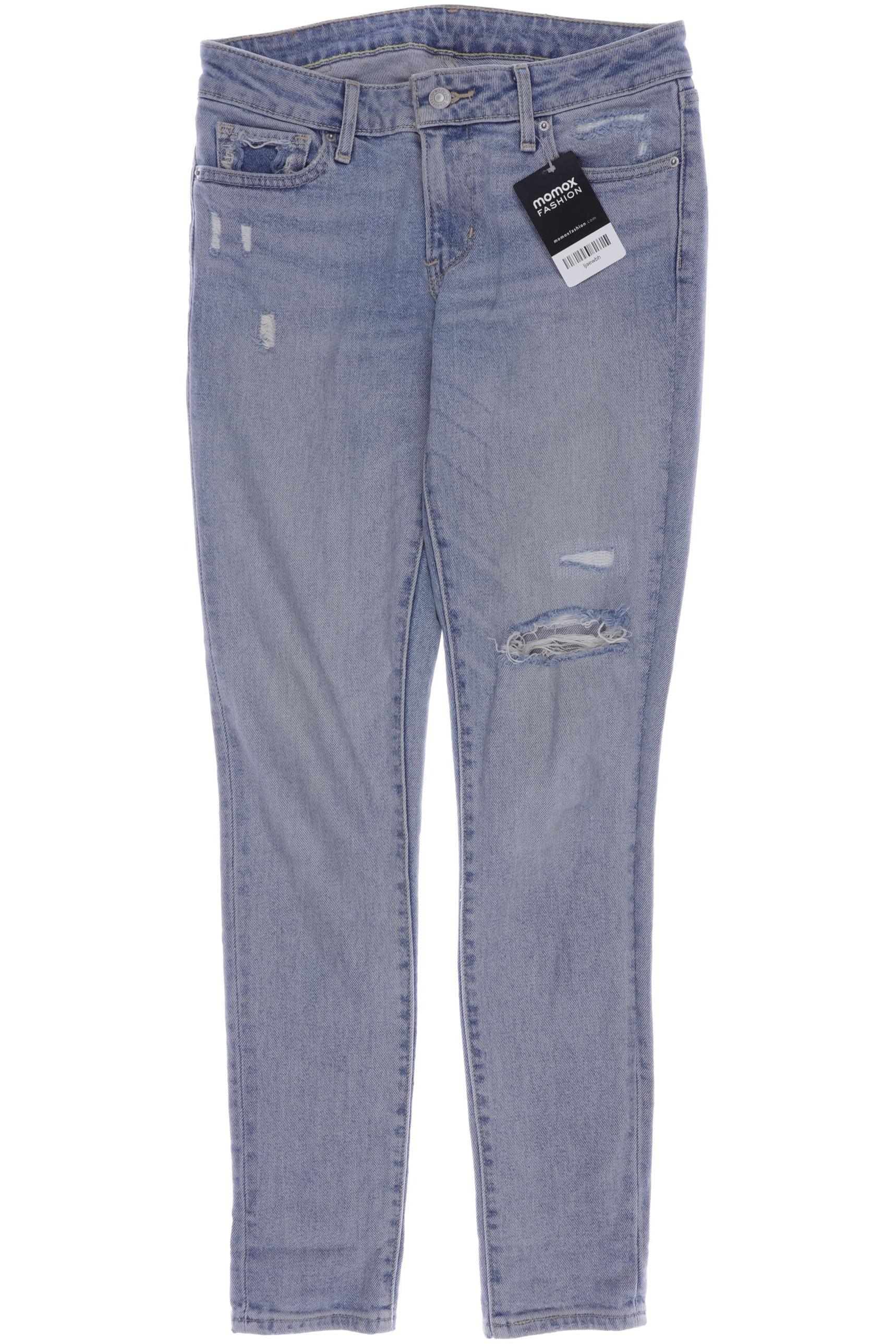 

Levis Damen Jeans, hellblau, Gr. 38