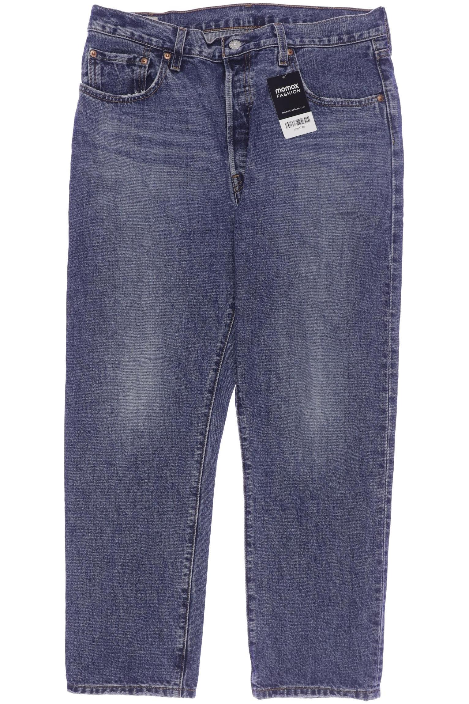 

Levis Damen Jeans, blau, Gr. 33