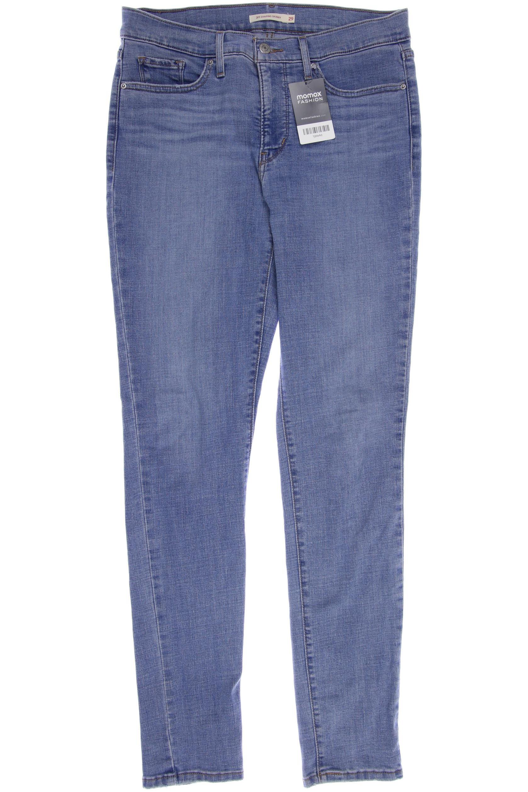 

Levis Damen Jeans, blau, Gr. 29