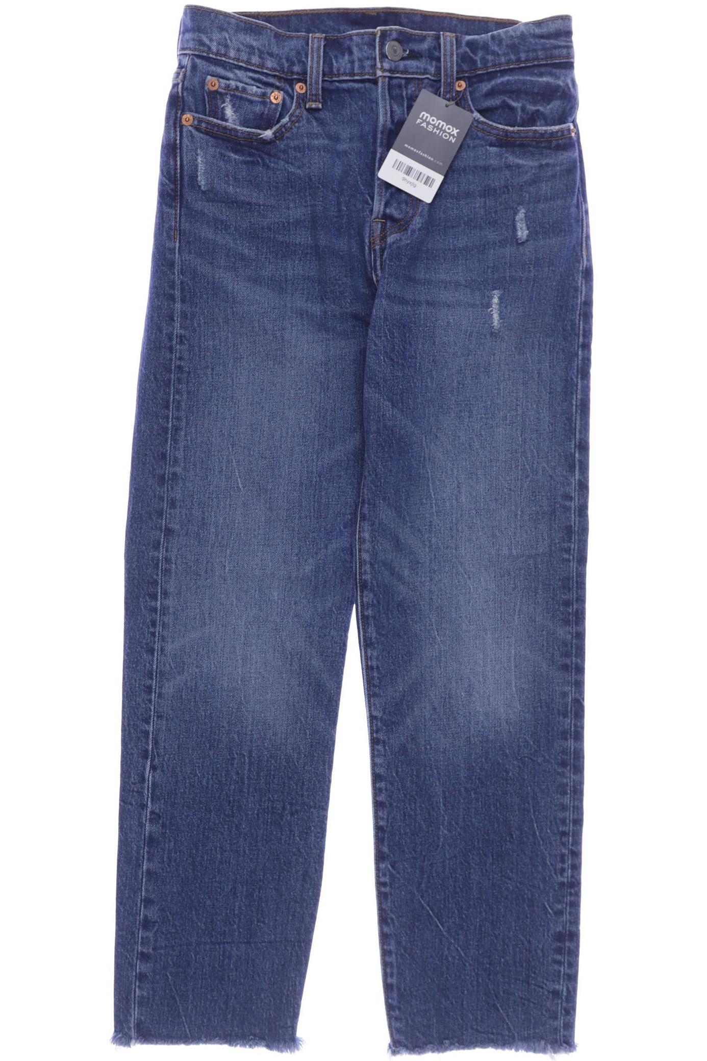 

Levis Damen Jeans, blau, Gr. 25