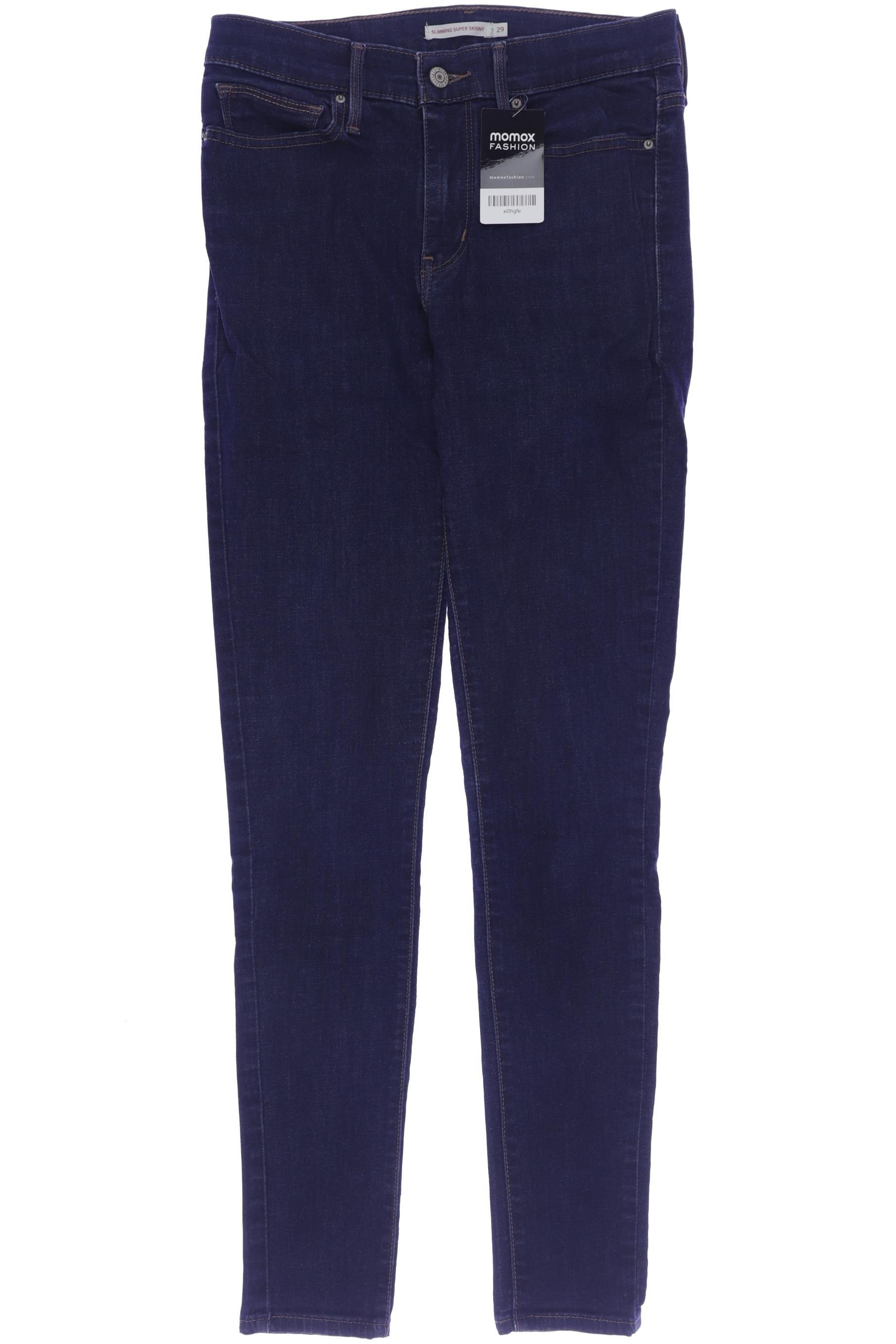 

Levis Damen Jeans, marineblau, Gr. 29