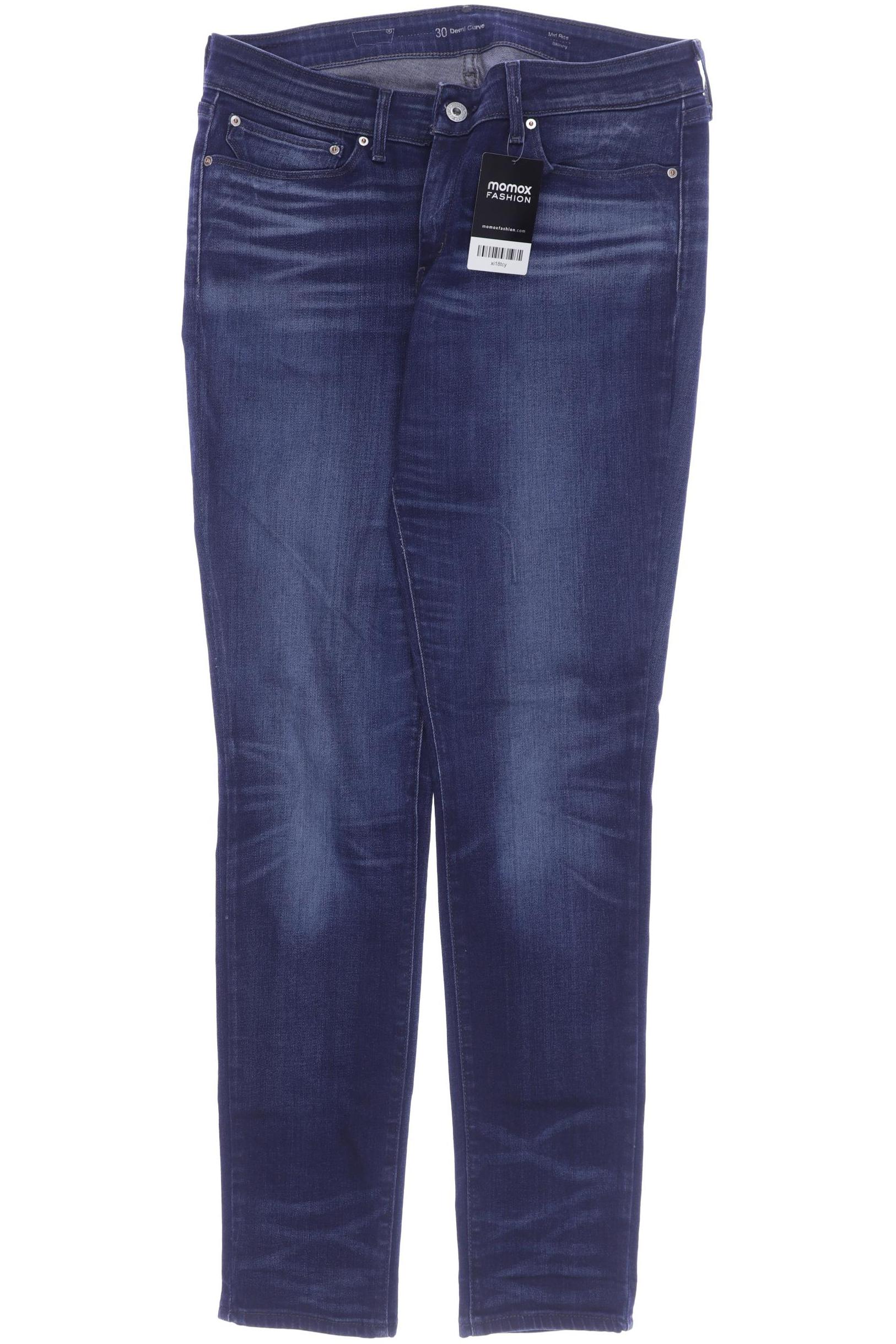 

Levis Damen Jeans, marineblau