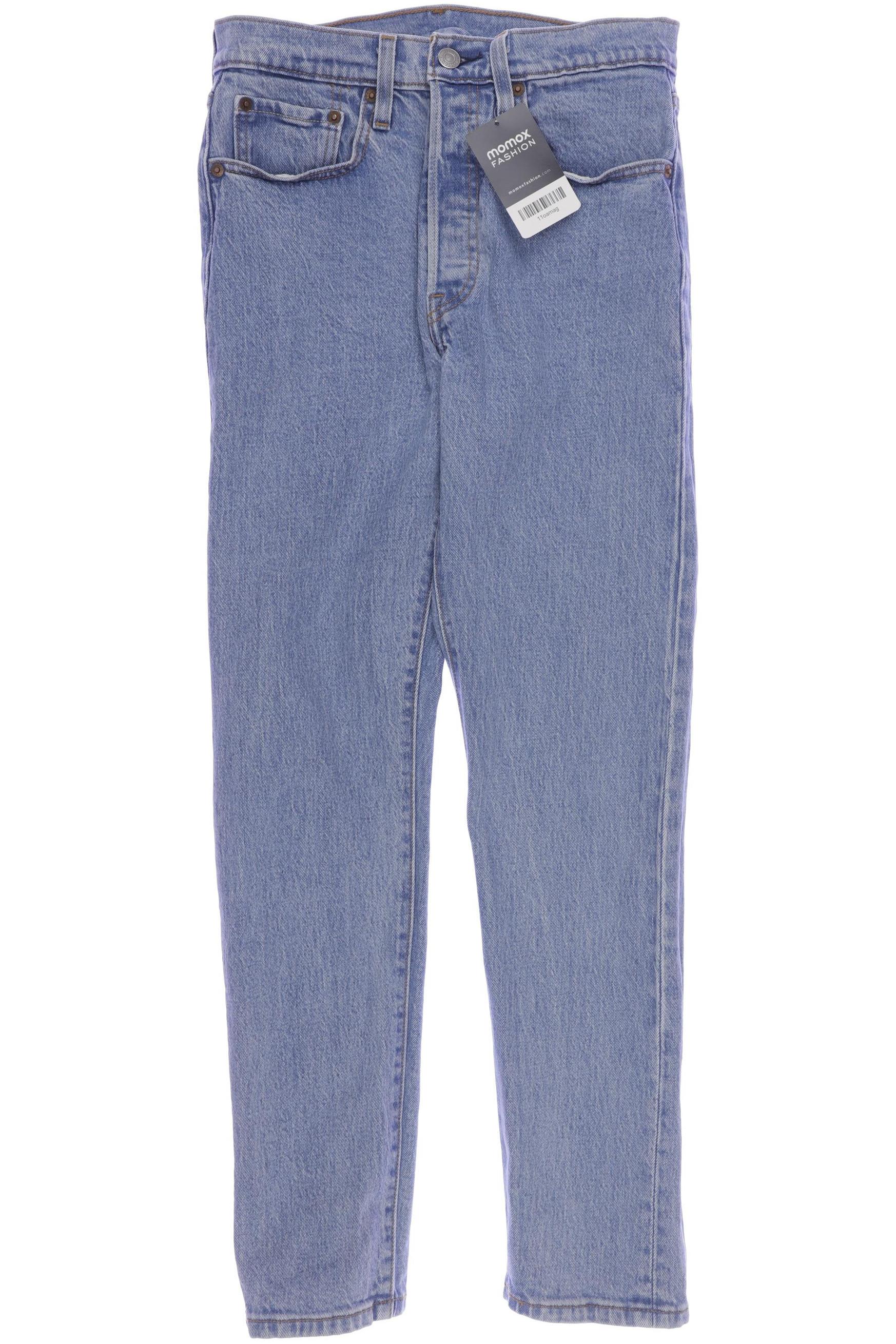 

Levis Damen Jeans, blau, Gr. 26