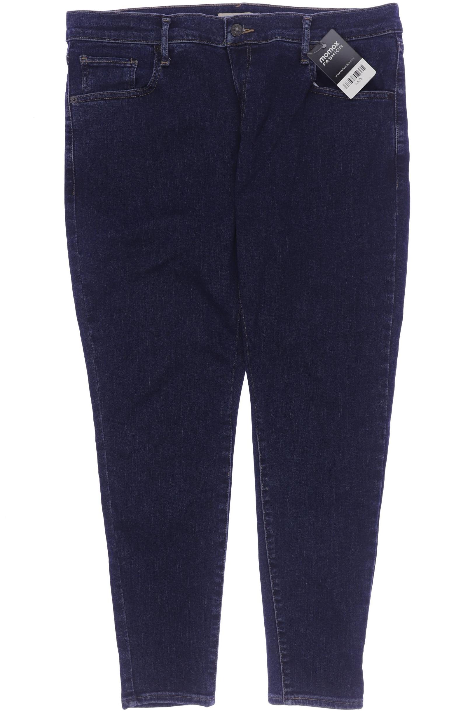 

Levis Damen Jeans, marineblau, Gr. 16