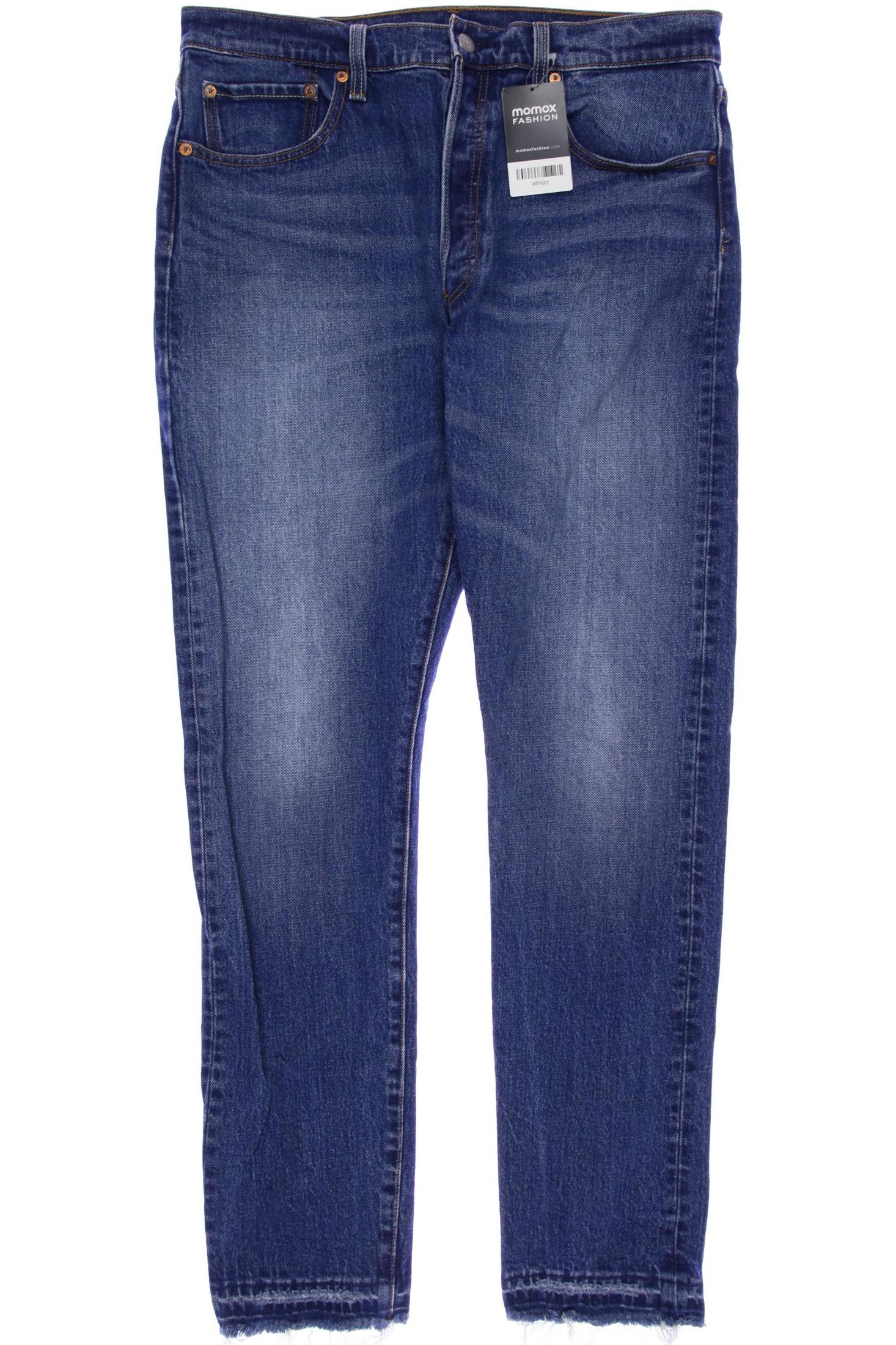 

Levis Damen Jeans, blau, Gr. 32