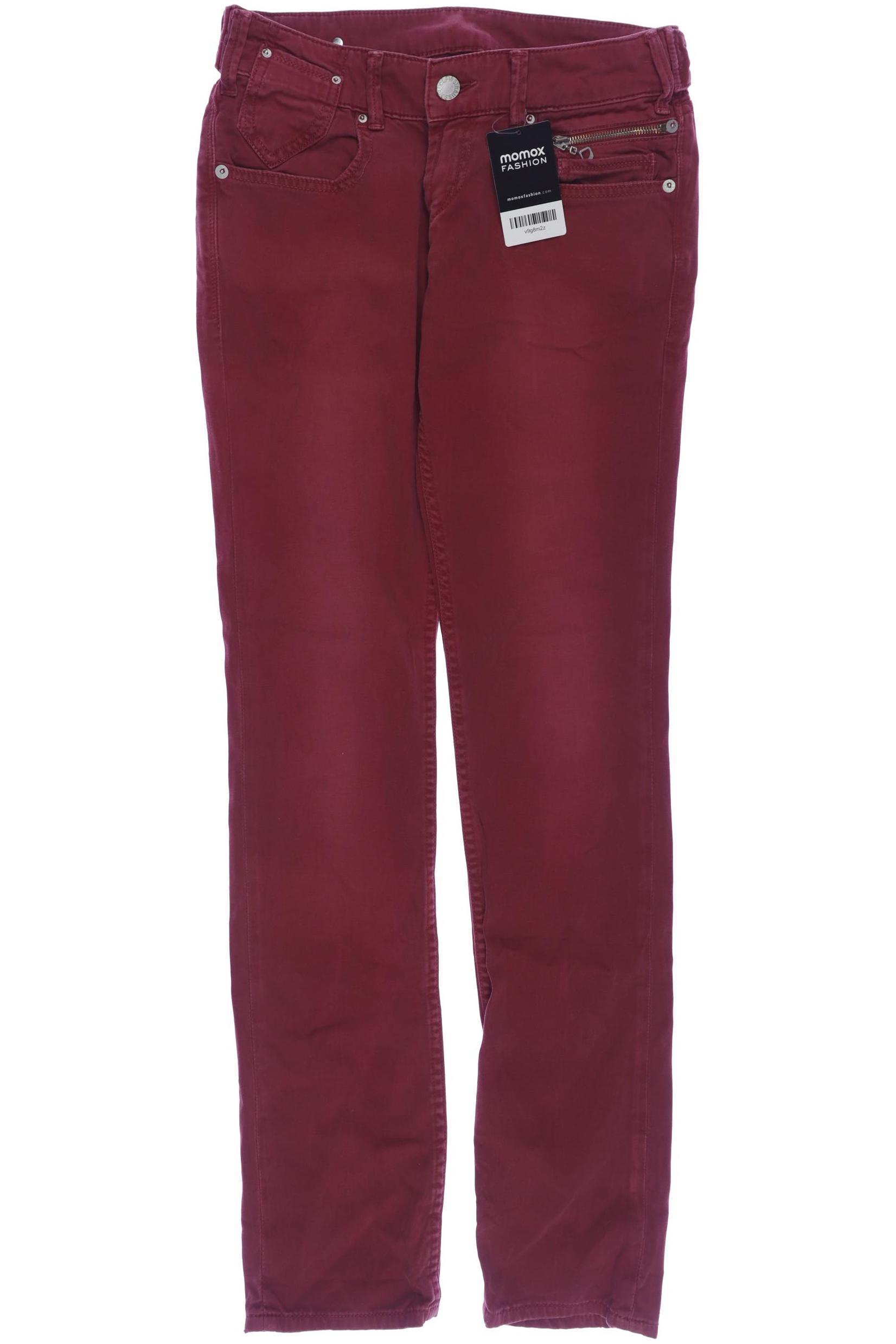 

Levis Damen Jeans, rot, Gr. 29