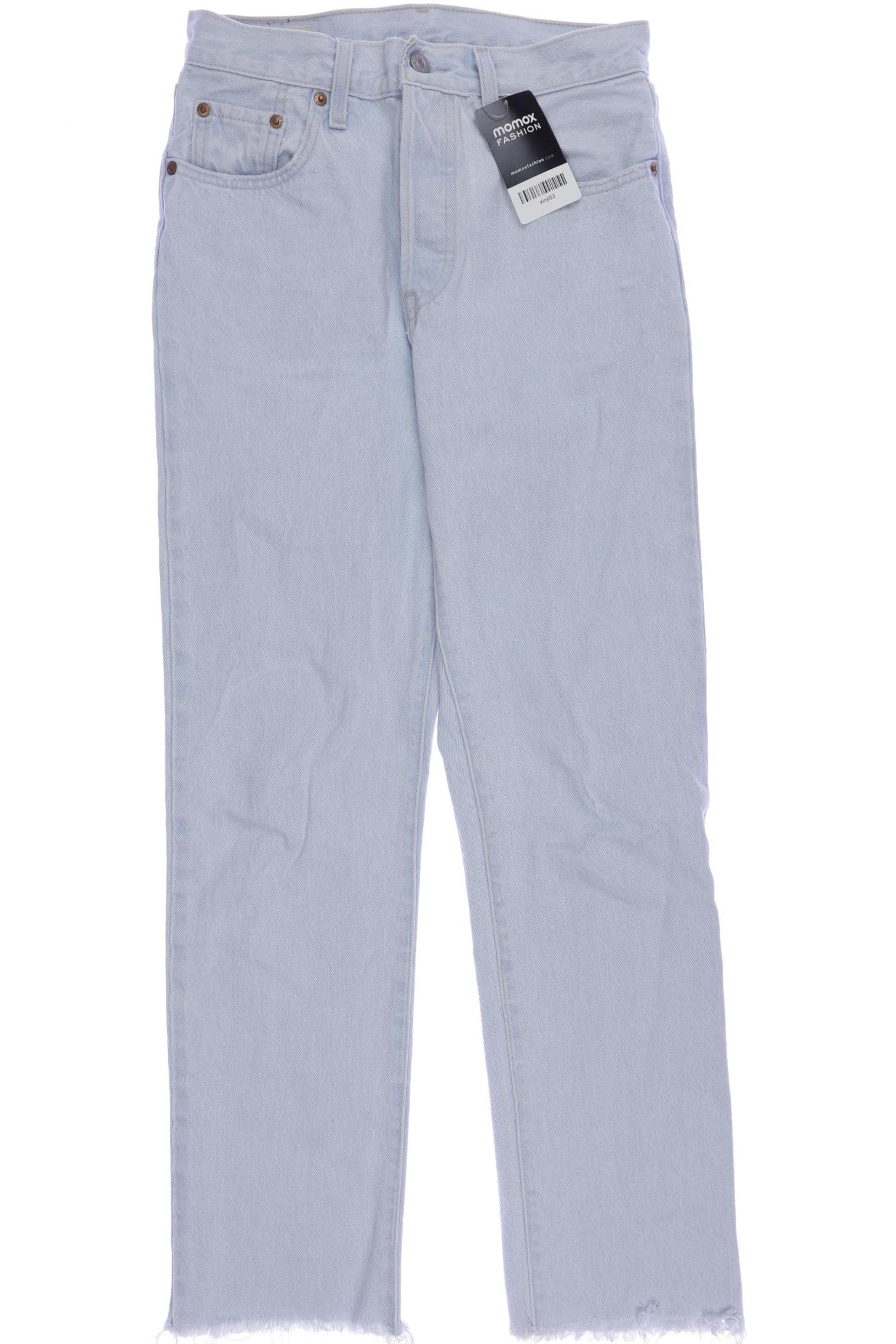 

Levis Damen Jeans, blau, Gr. 25