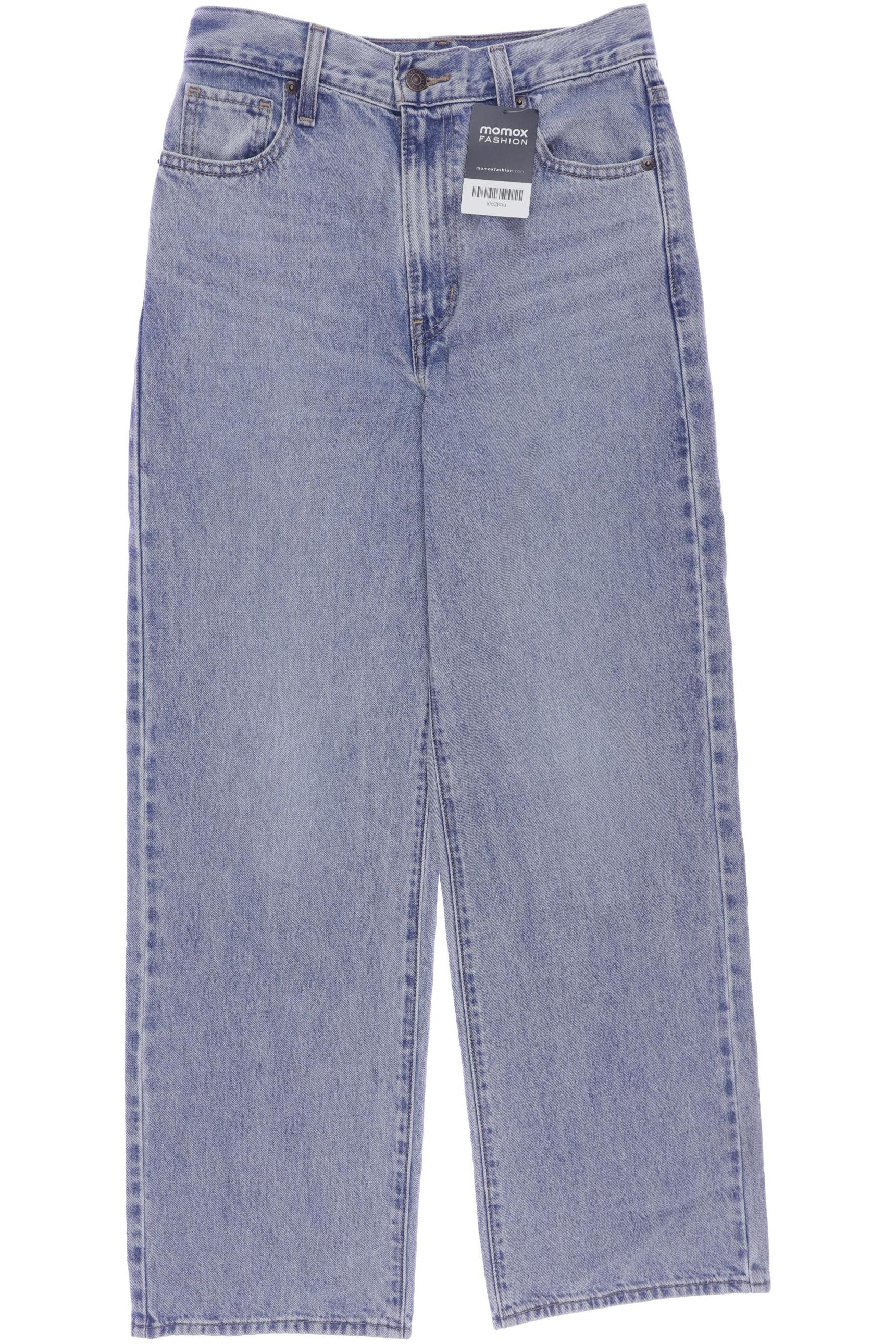 

Levis Damen Jeans, blau, Gr. 26