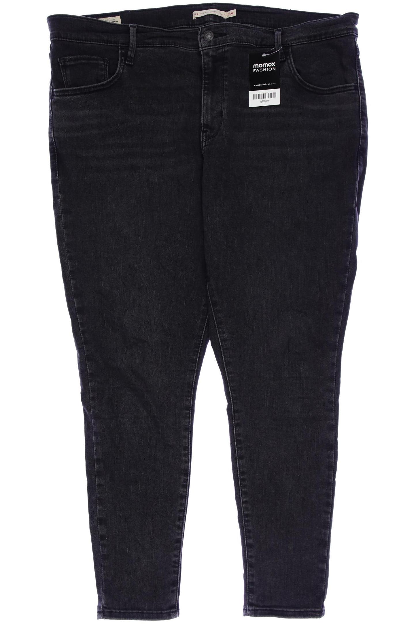 

Levis Damen Jeans, grau, Gr. 18