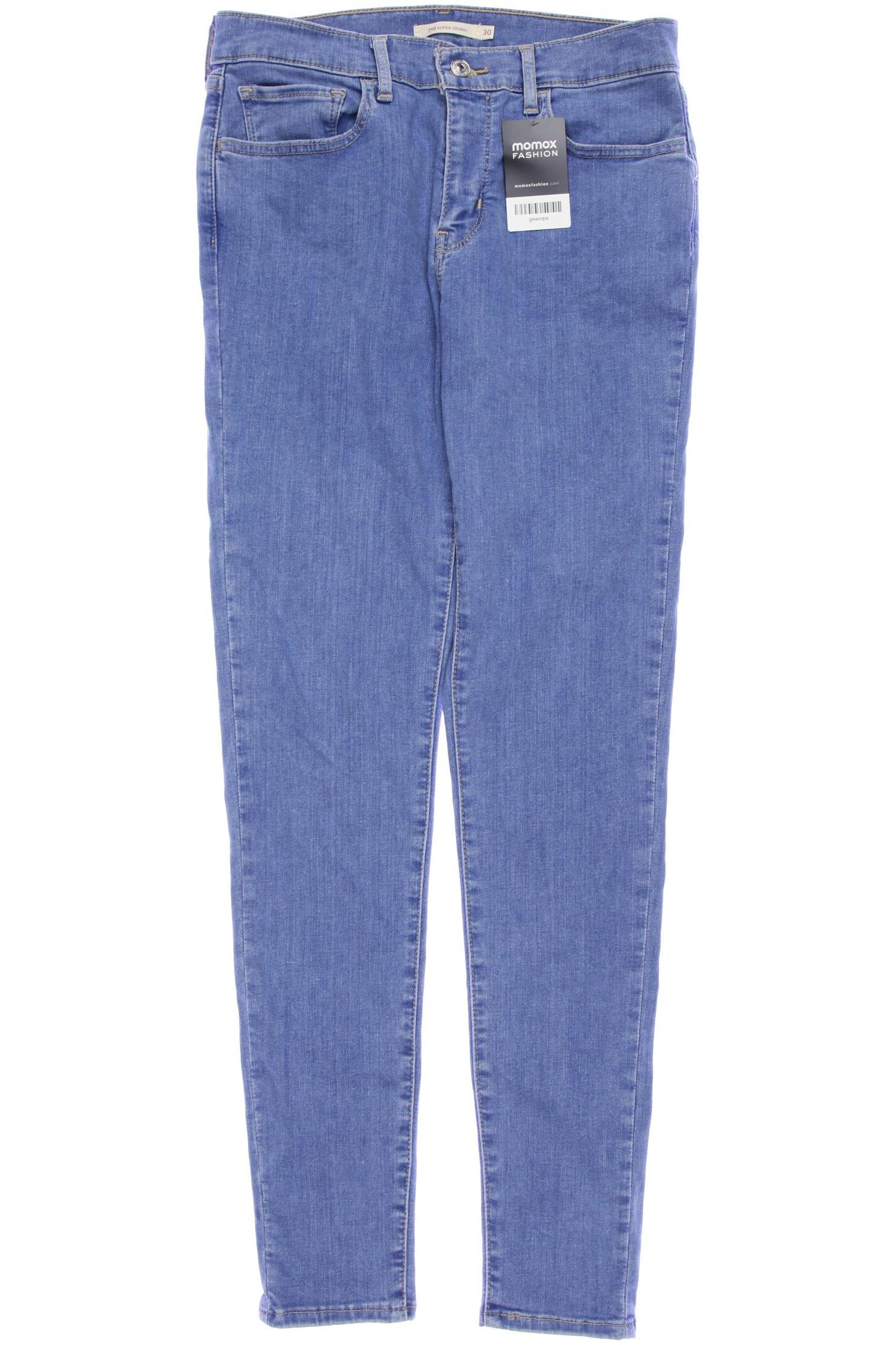 

Levis Damen Jeans, blau, Gr. 30