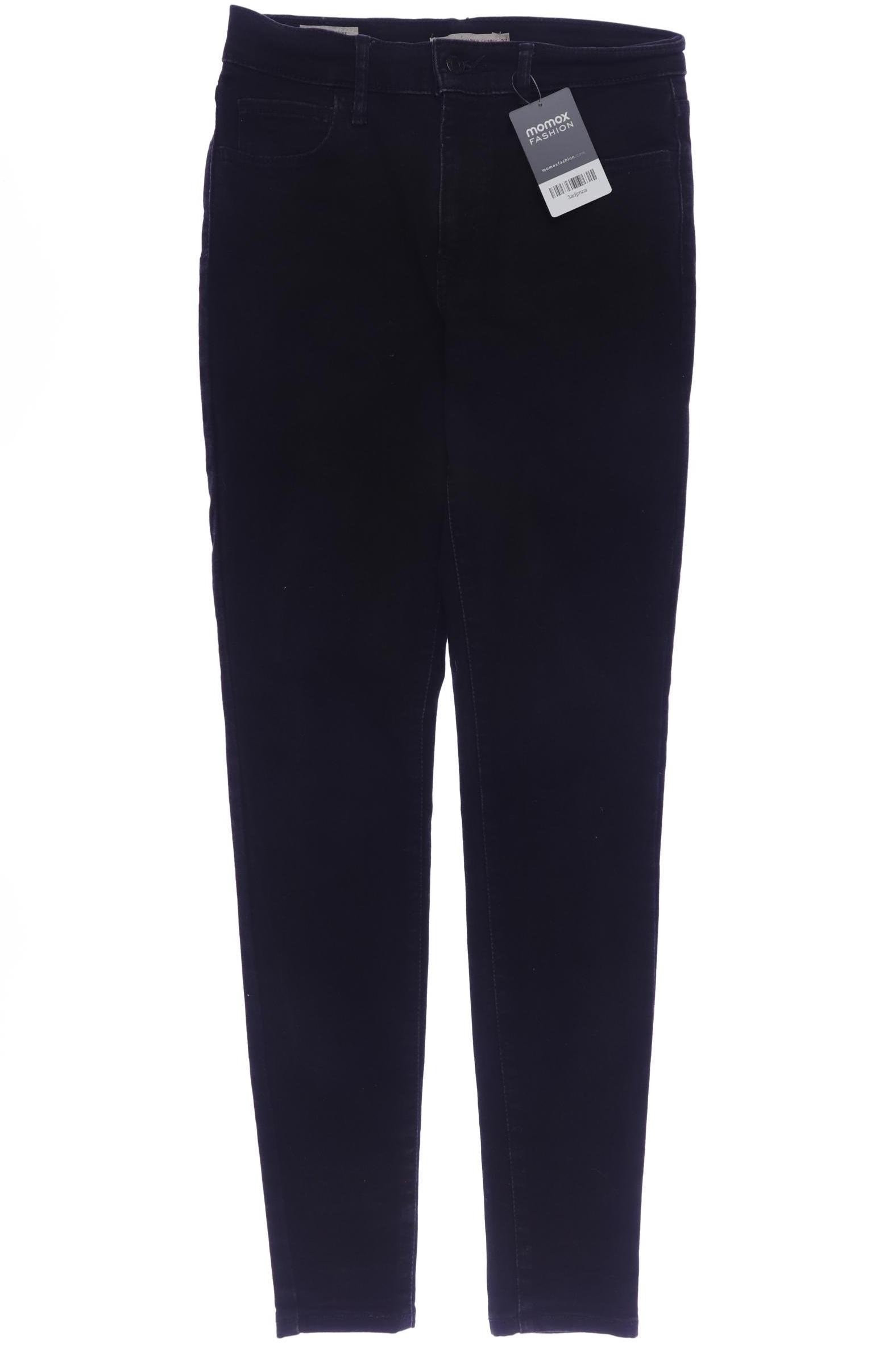 

Levis Damen Jeans, schwarz, Gr. 27