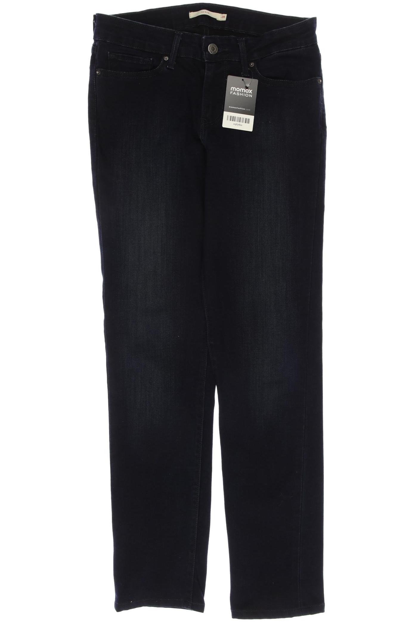 

Levis Damen Jeans, marineblau