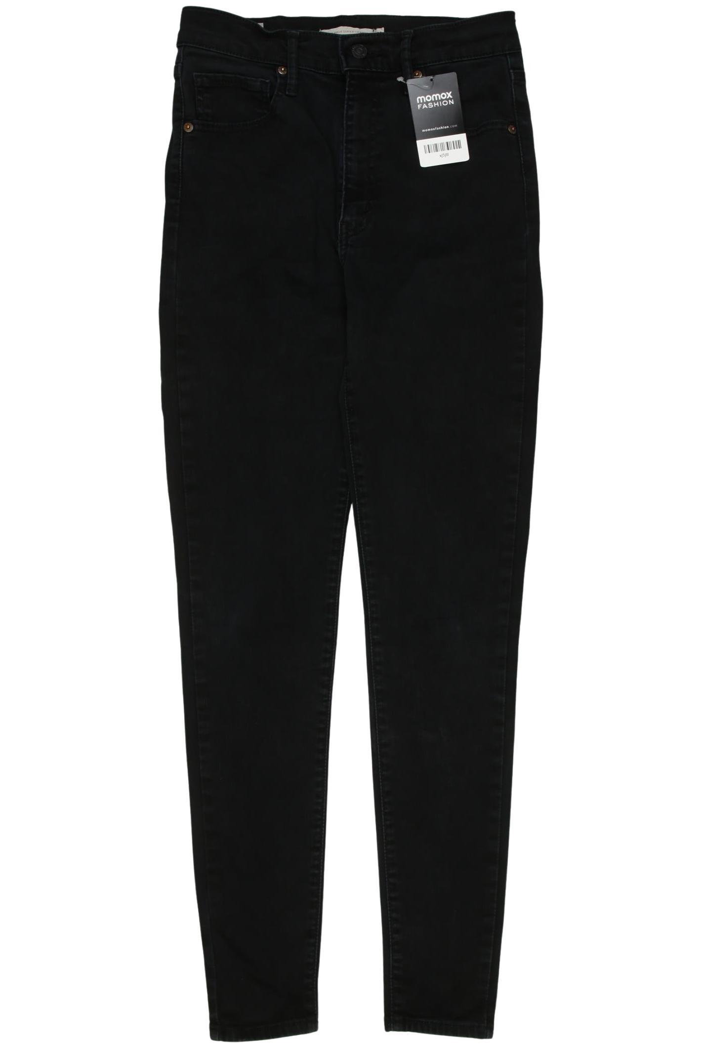 

Levis Damen Jeans, schwarz, Gr. 28