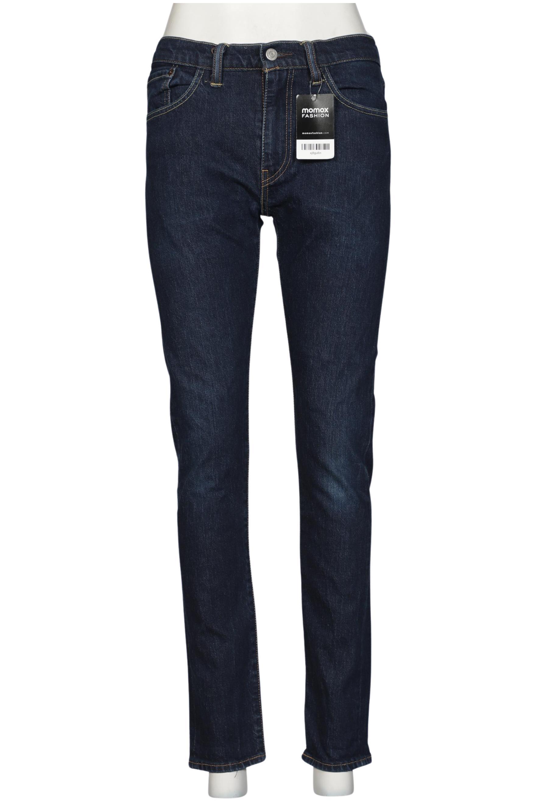 

Levis Damen Jeans, marineblau, Gr. 29
