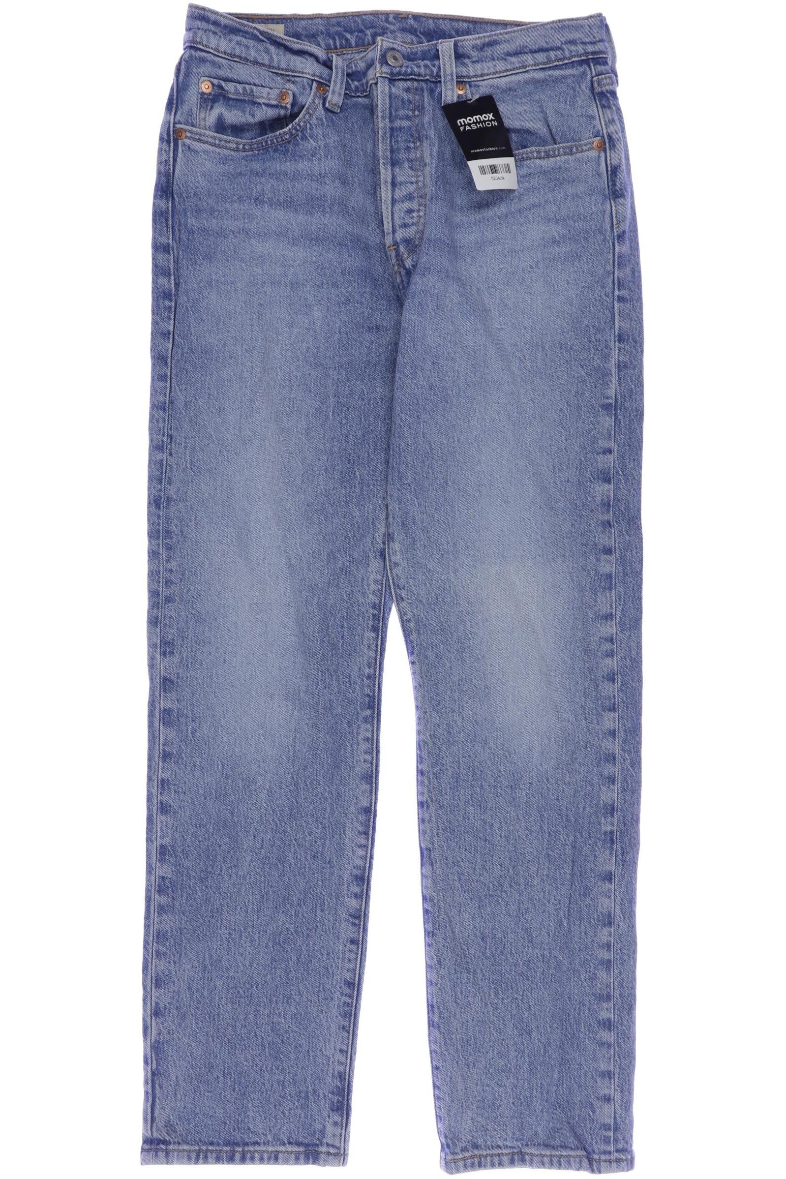 

Levis Damen Jeans, blau, Gr. 28